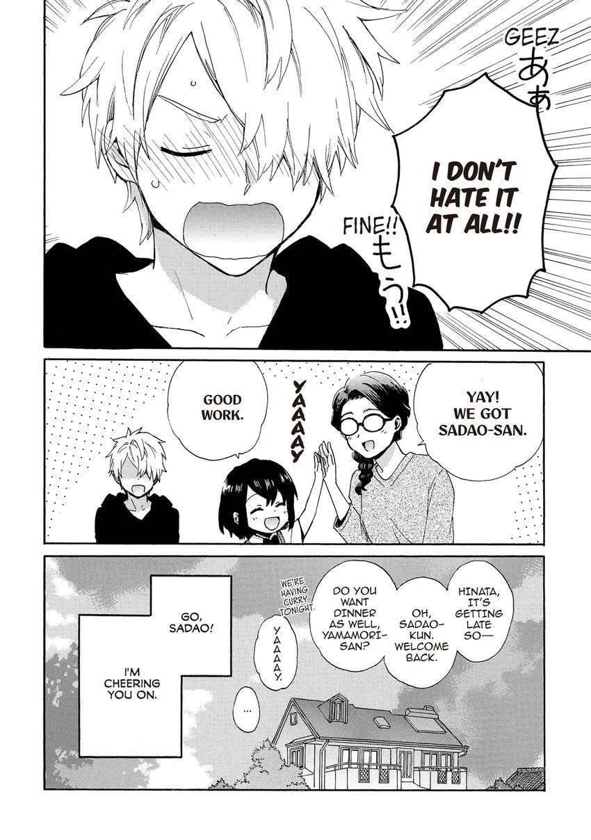 Roujoteki Shoujo Hinata-chan Chapter 102 page 18 - 