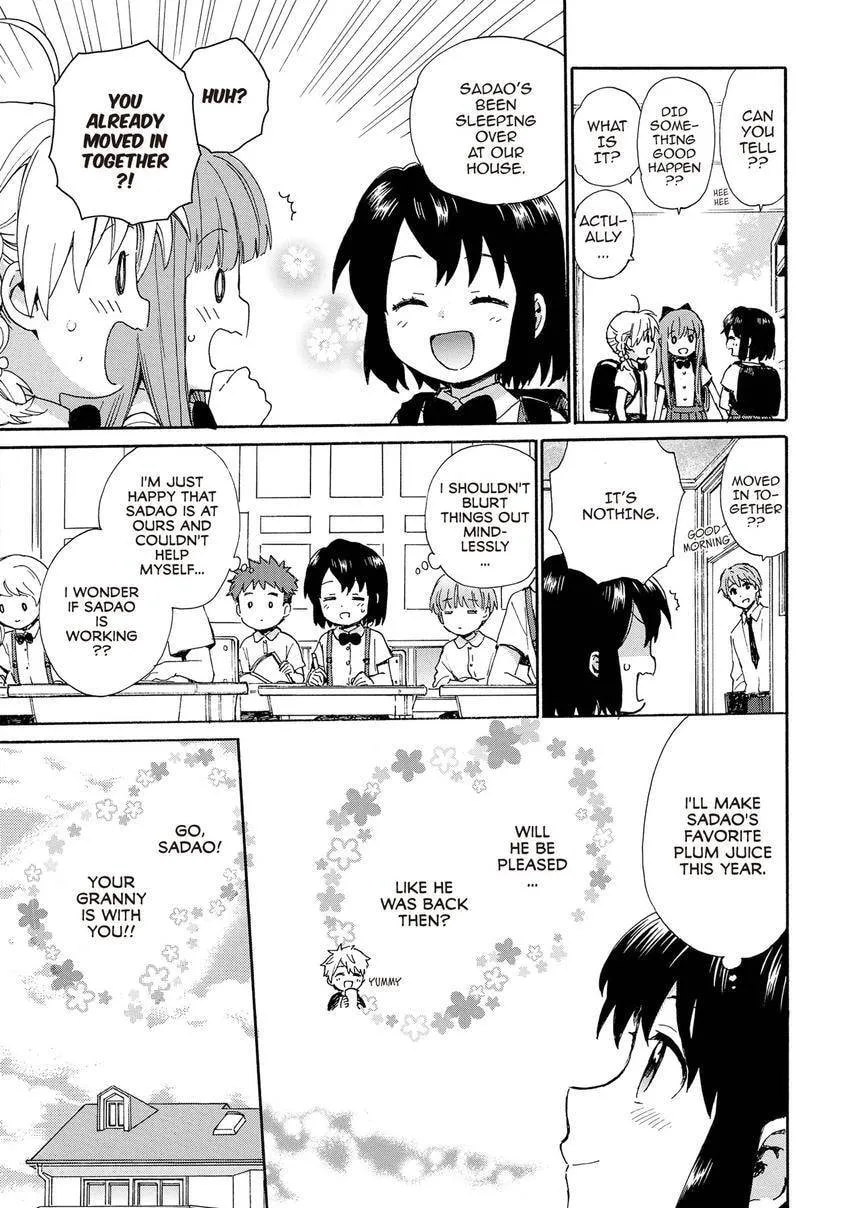 Roujoteki Shoujo Hinata-chan Chapter 102 page 3 - 