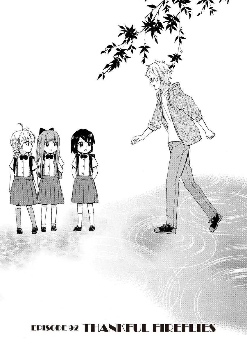 Roujoteki Shoujo Hinata-chan Chapter 103 page 1 - 
