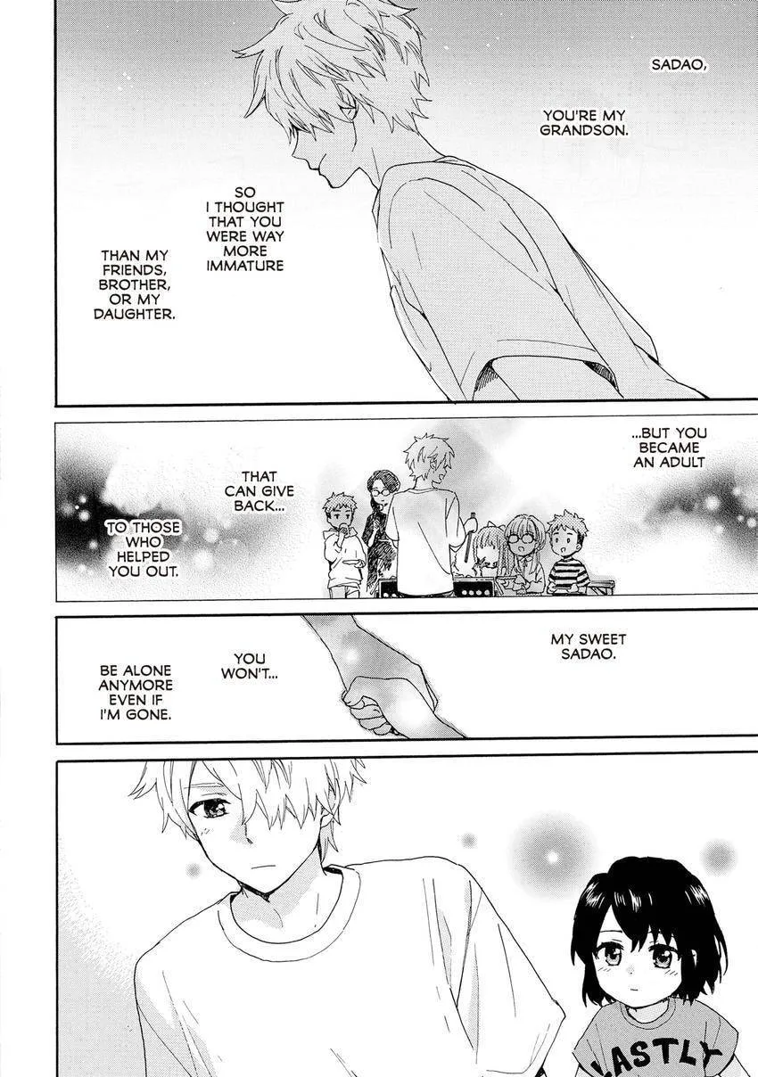 Roujoteki Shoujo Hinata-chan Chapter 103 page 14 - 