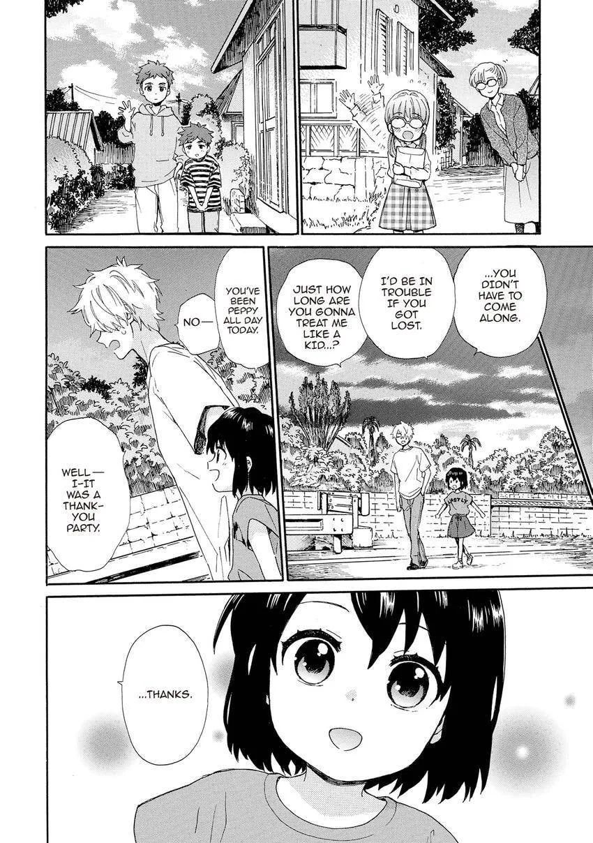 Roujoteki Shoujo Hinata-chan Chapter 103 page 8 - 