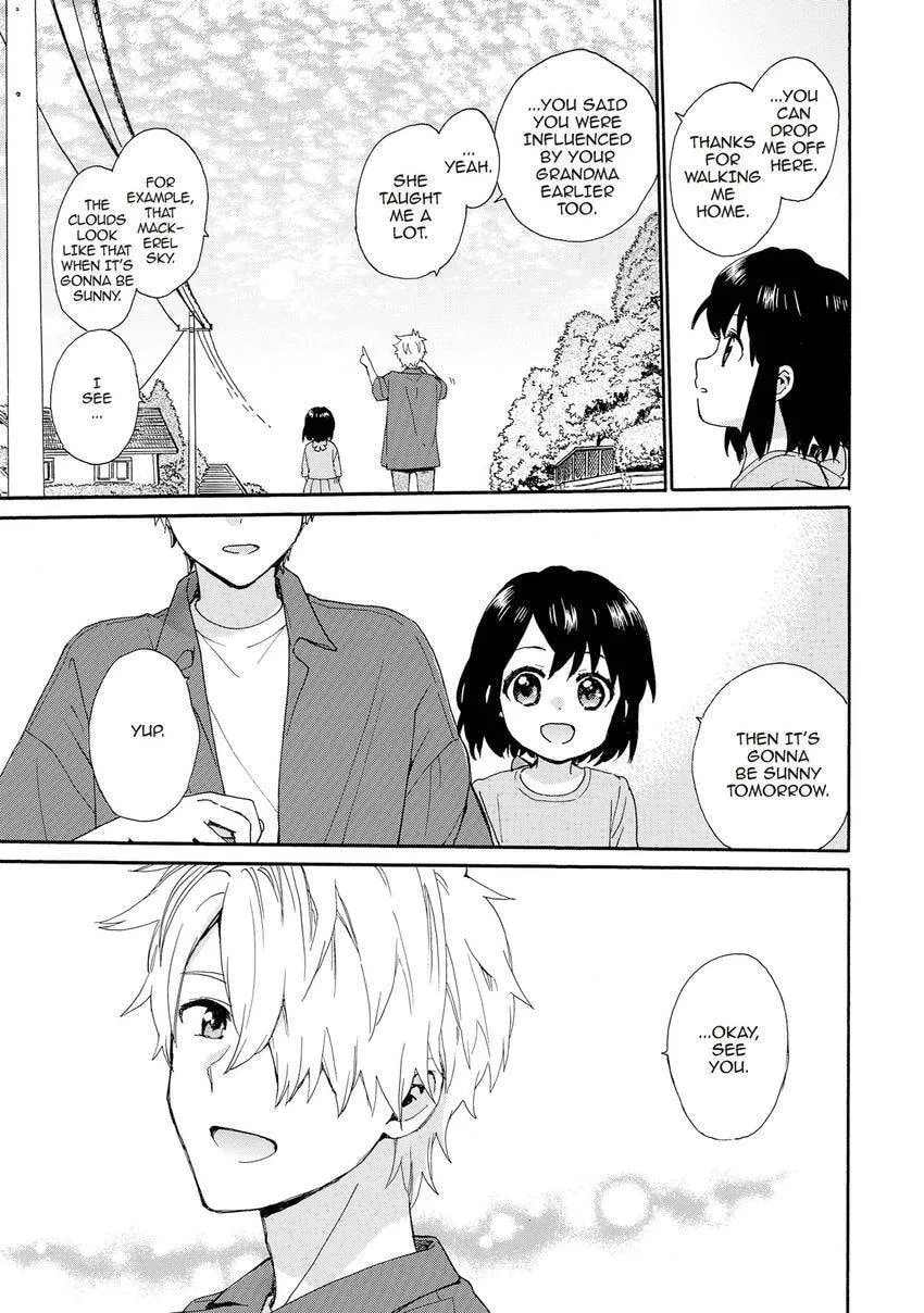 Roujoteki Shoujo Hinata-chan Chapter 104 page 21 - 
