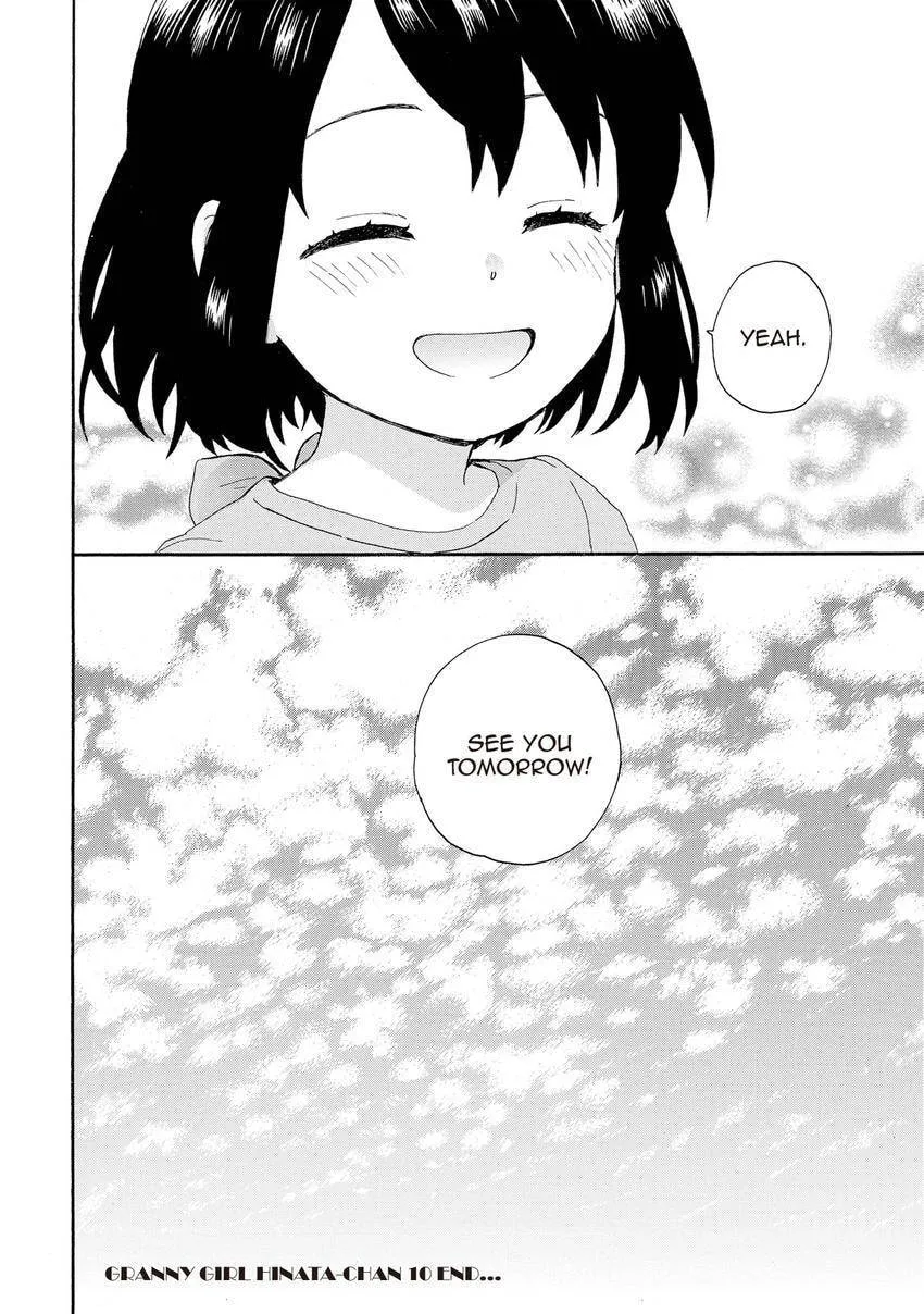 Roujoteki Shoujo Hinata-chan Chapter 104 page 22 - 