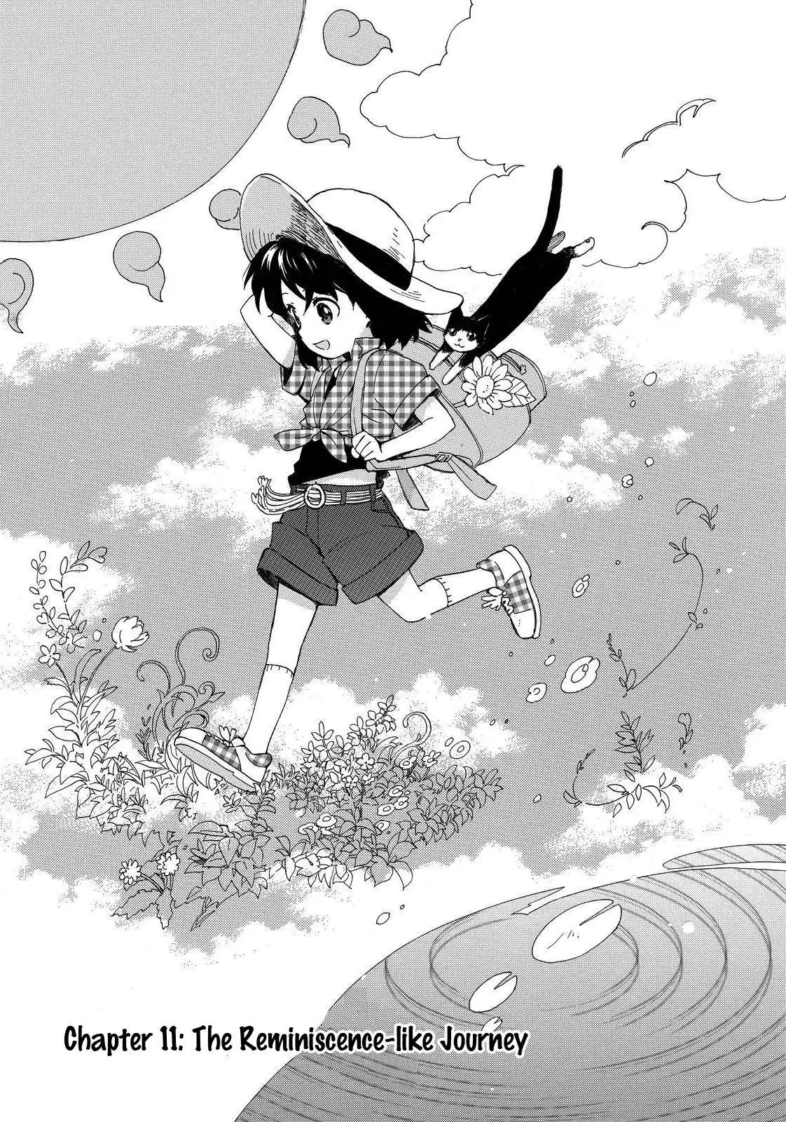 Roujoteki Shoujo Hinata-chan Chapter 11 page 1 - 