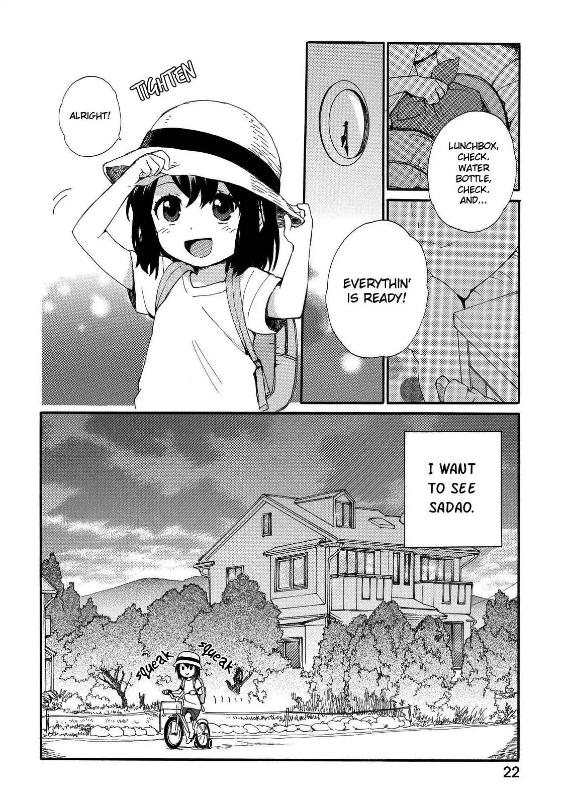 Roujoteki Shoujo Hinata-chan Chapter 11 page 2 - 