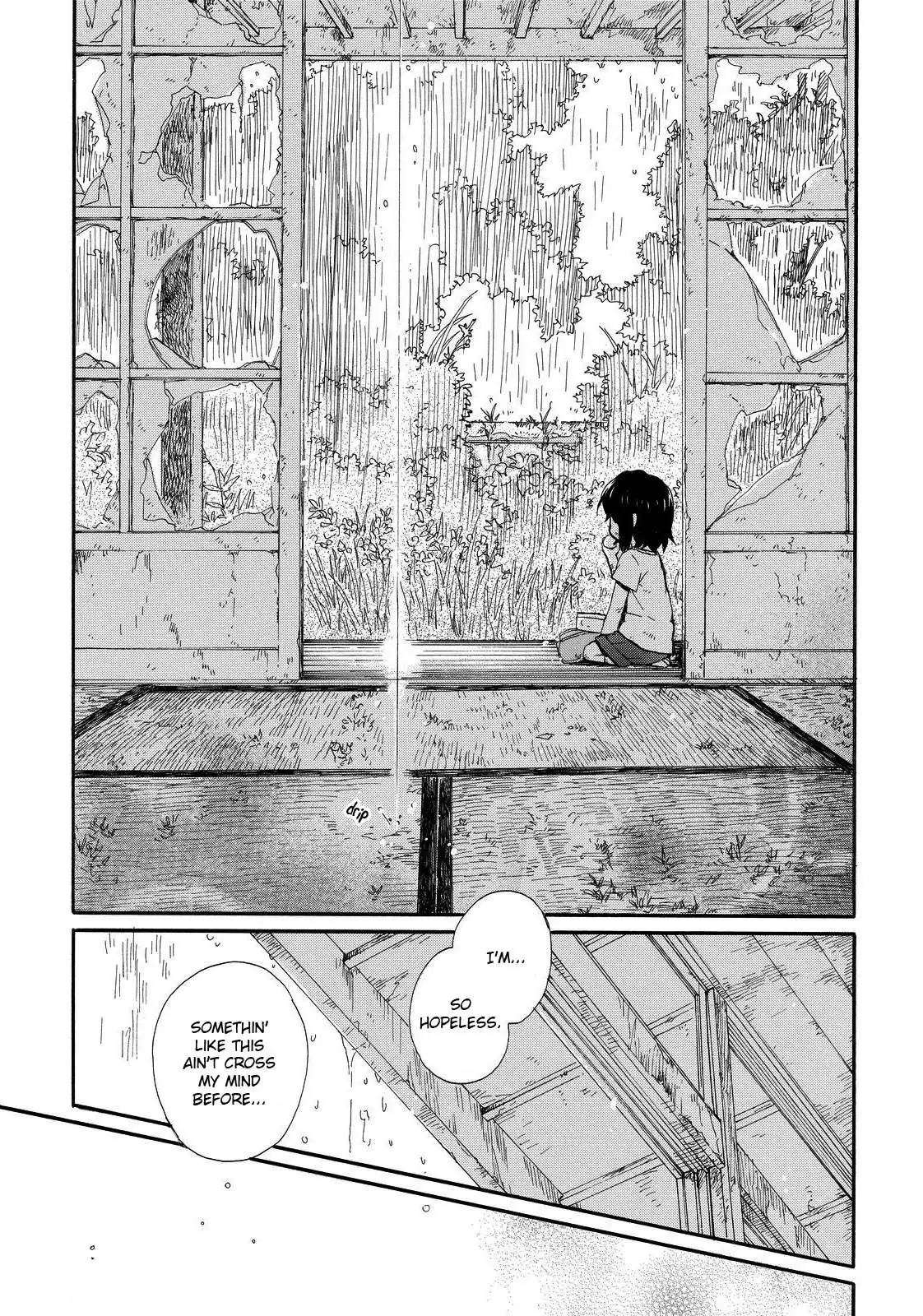Roujoteki Shoujo Hinata-chan Chapter 11 page 13 - 