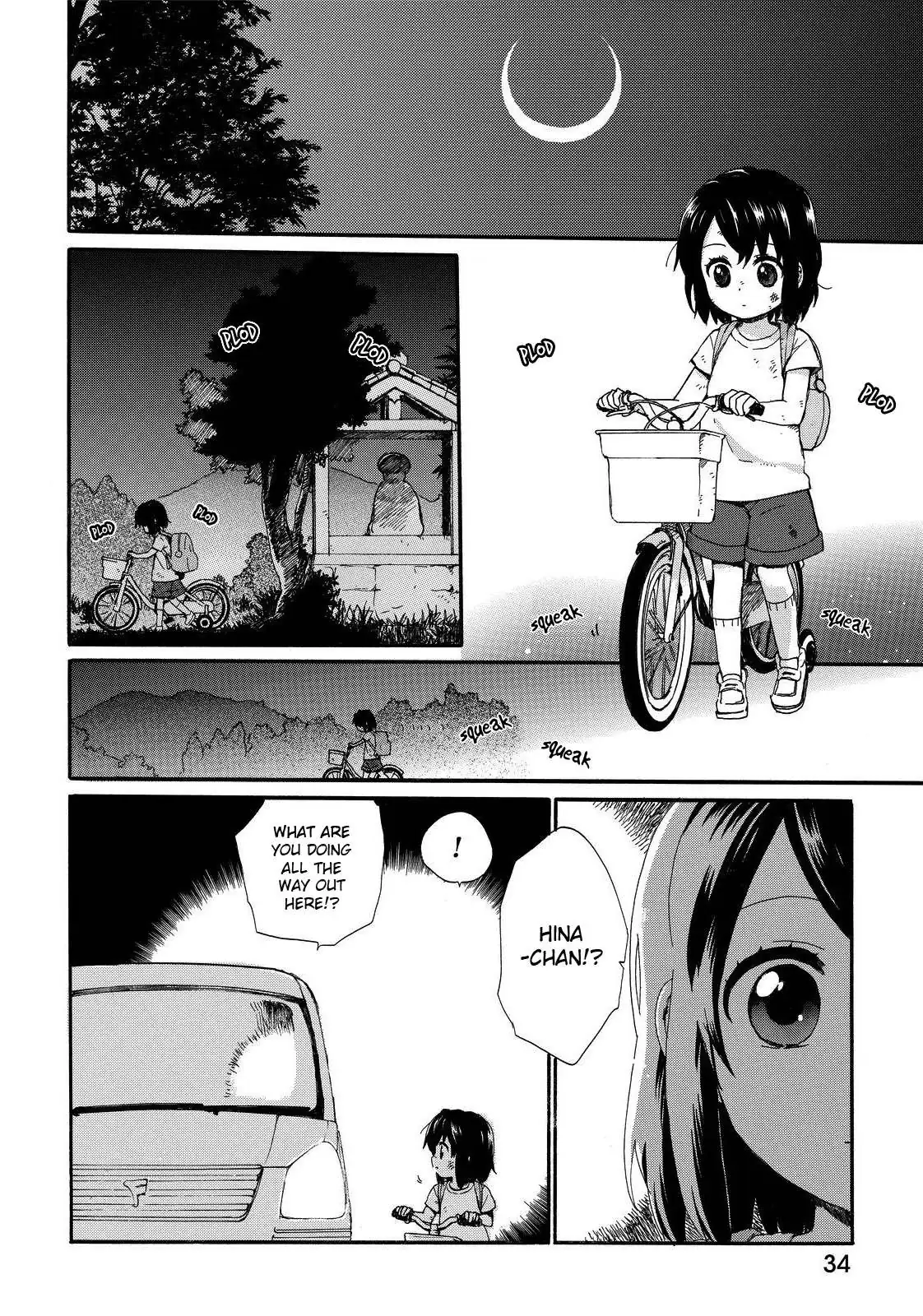 Roujoteki Shoujo Hinata-chan Chapter 11 page 14 - 