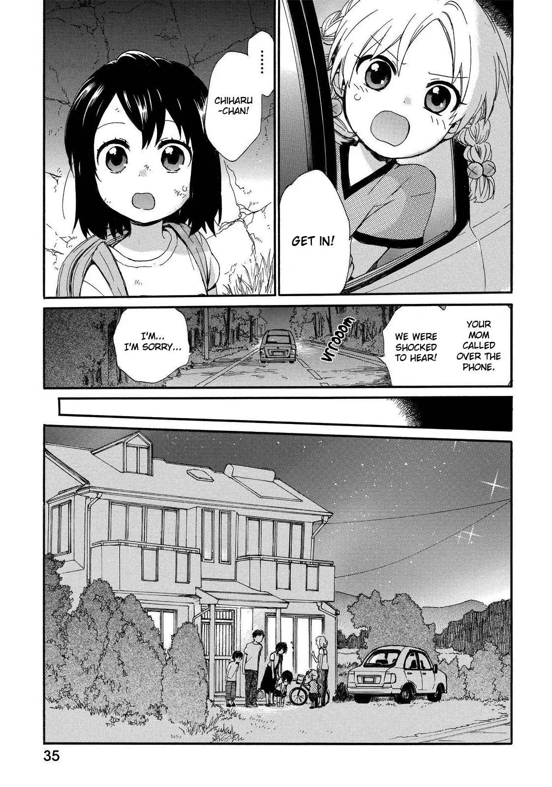 Roujoteki Shoujo Hinata-chan Chapter 11 page 15 - 
