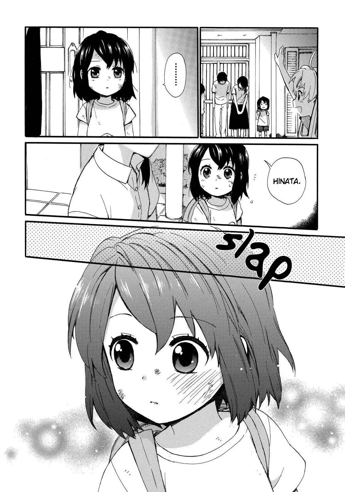 Roujoteki Shoujo Hinata-chan Chapter 11 page 16 - 