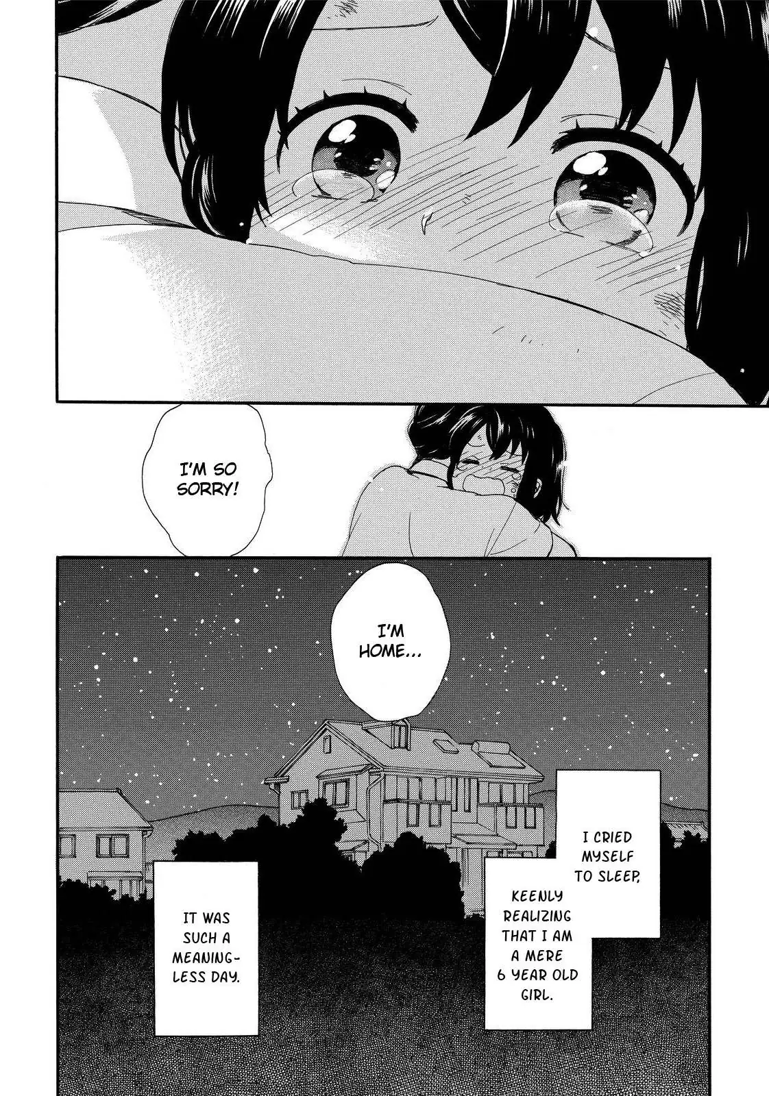 Roujoteki Shoujo Hinata-chan Chapter 11 page 18 - 
