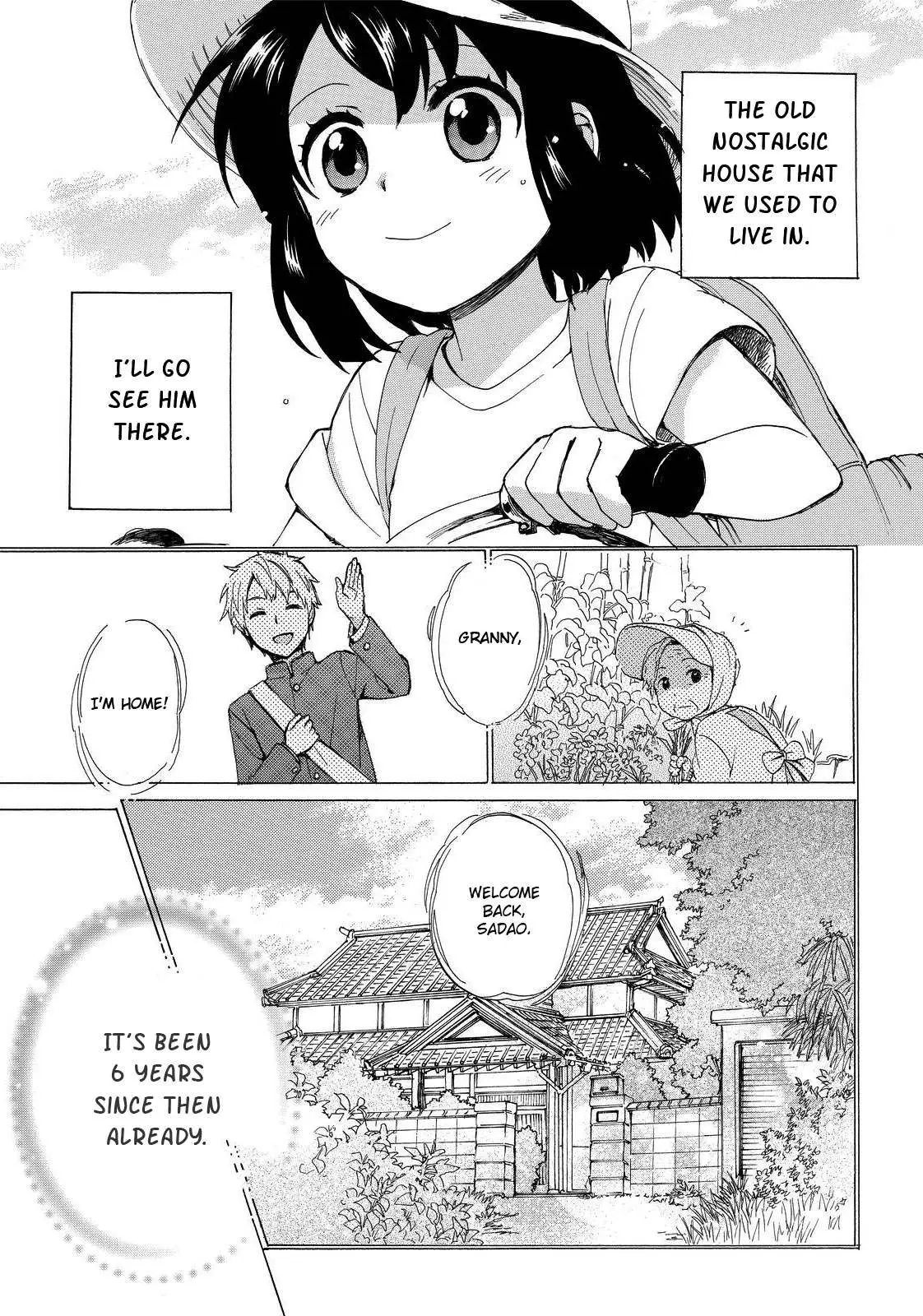 Roujoteki Shoujo Hinata-chan Chapter 11 page 3 - 