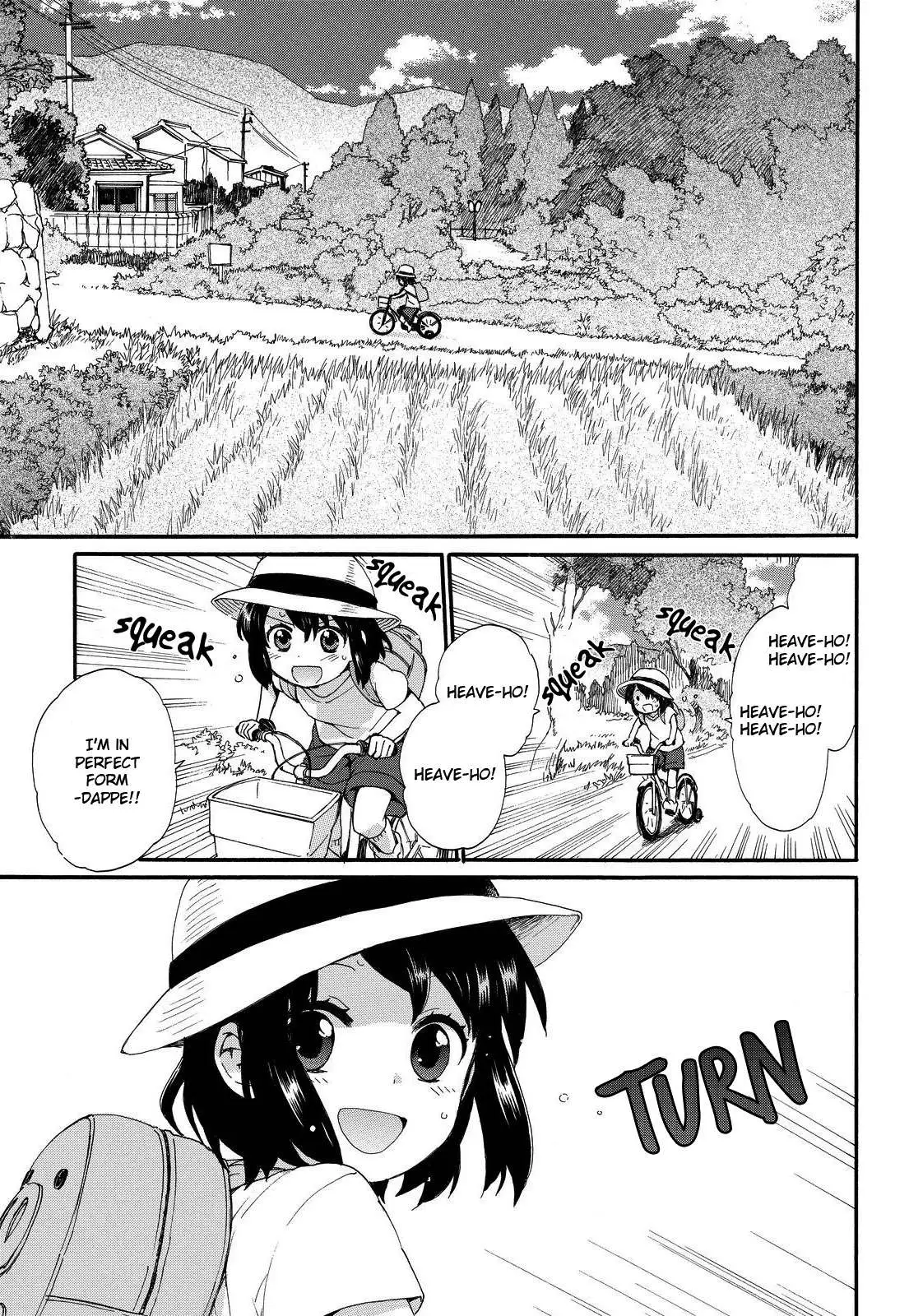 Roujoteki Shoujo Hinata-chan Chapter 11 page 5 - 