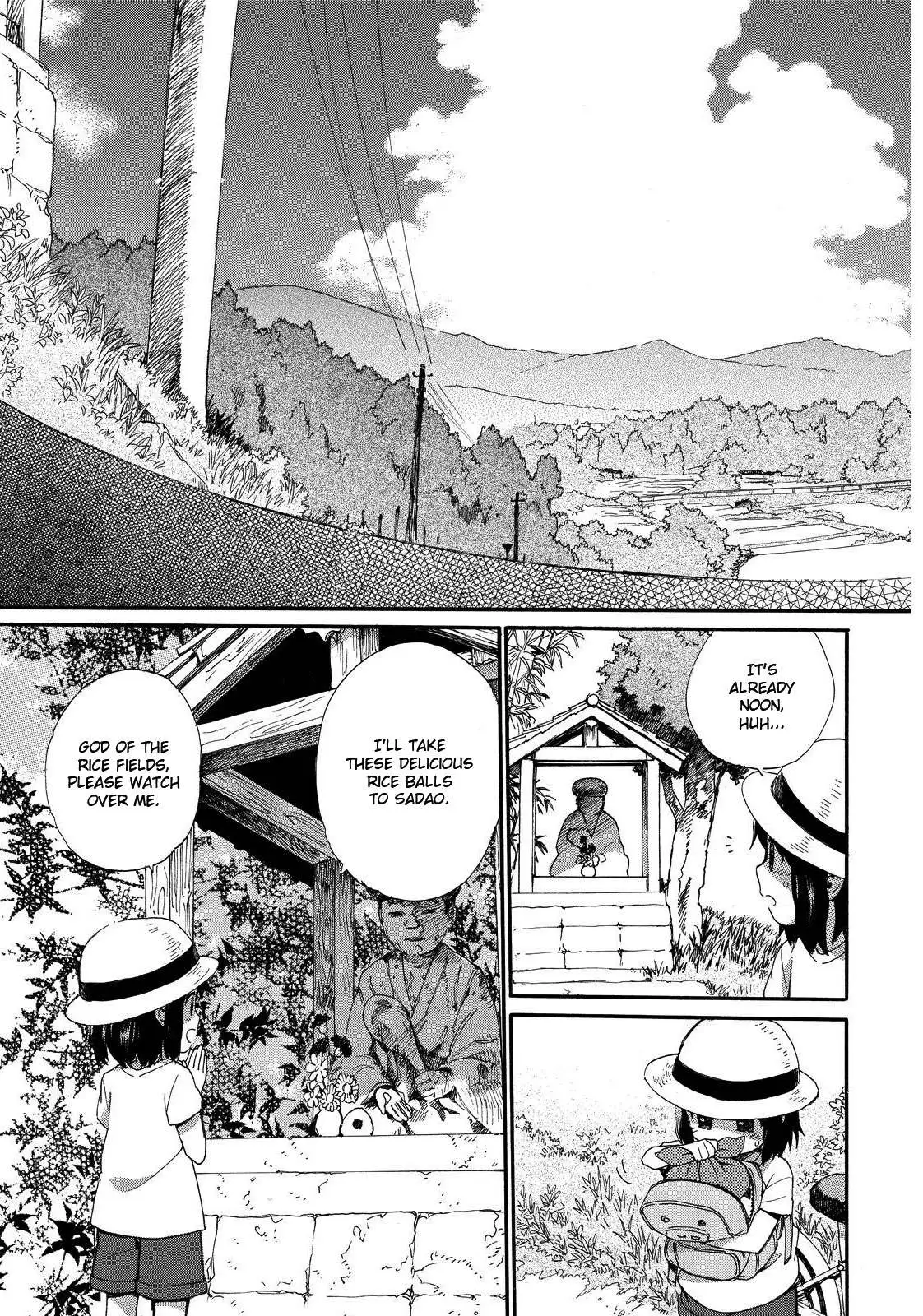 Roujoteki Shoujo Hinata-chan Chapter 11 page 7 - 