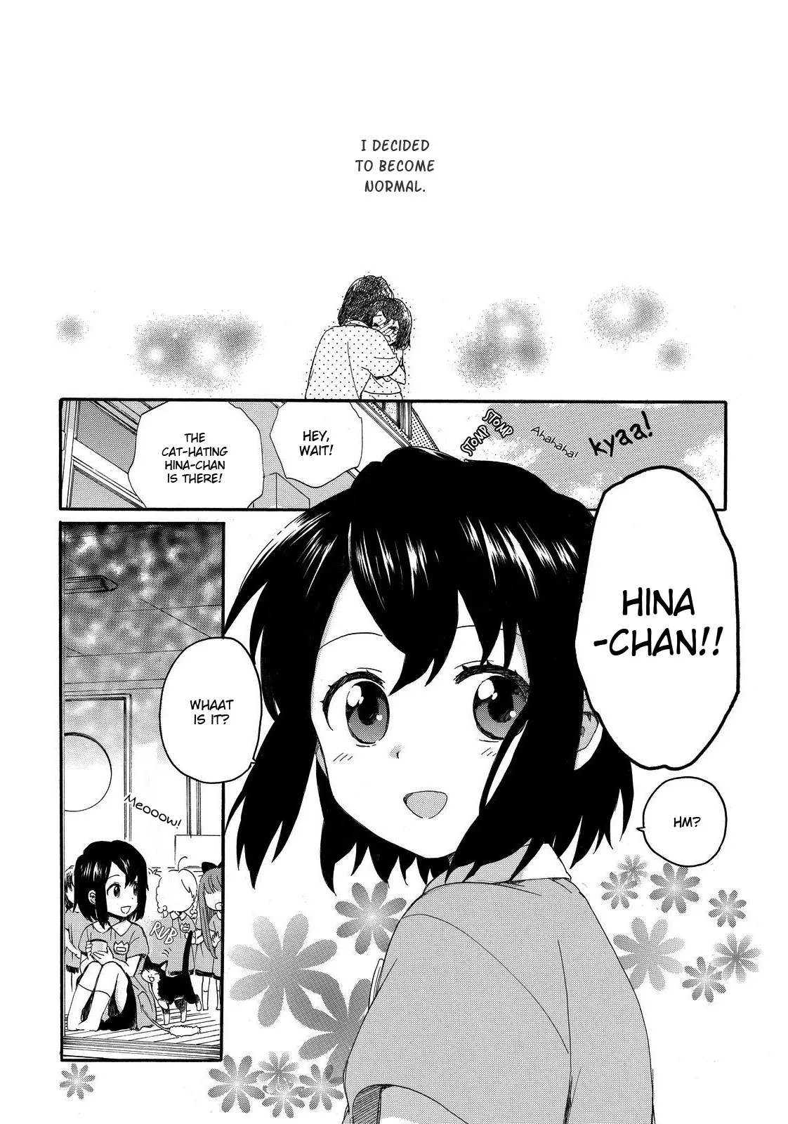 Roujoteki Shoujo Hinata-chan Chapter 12 page 2 - 