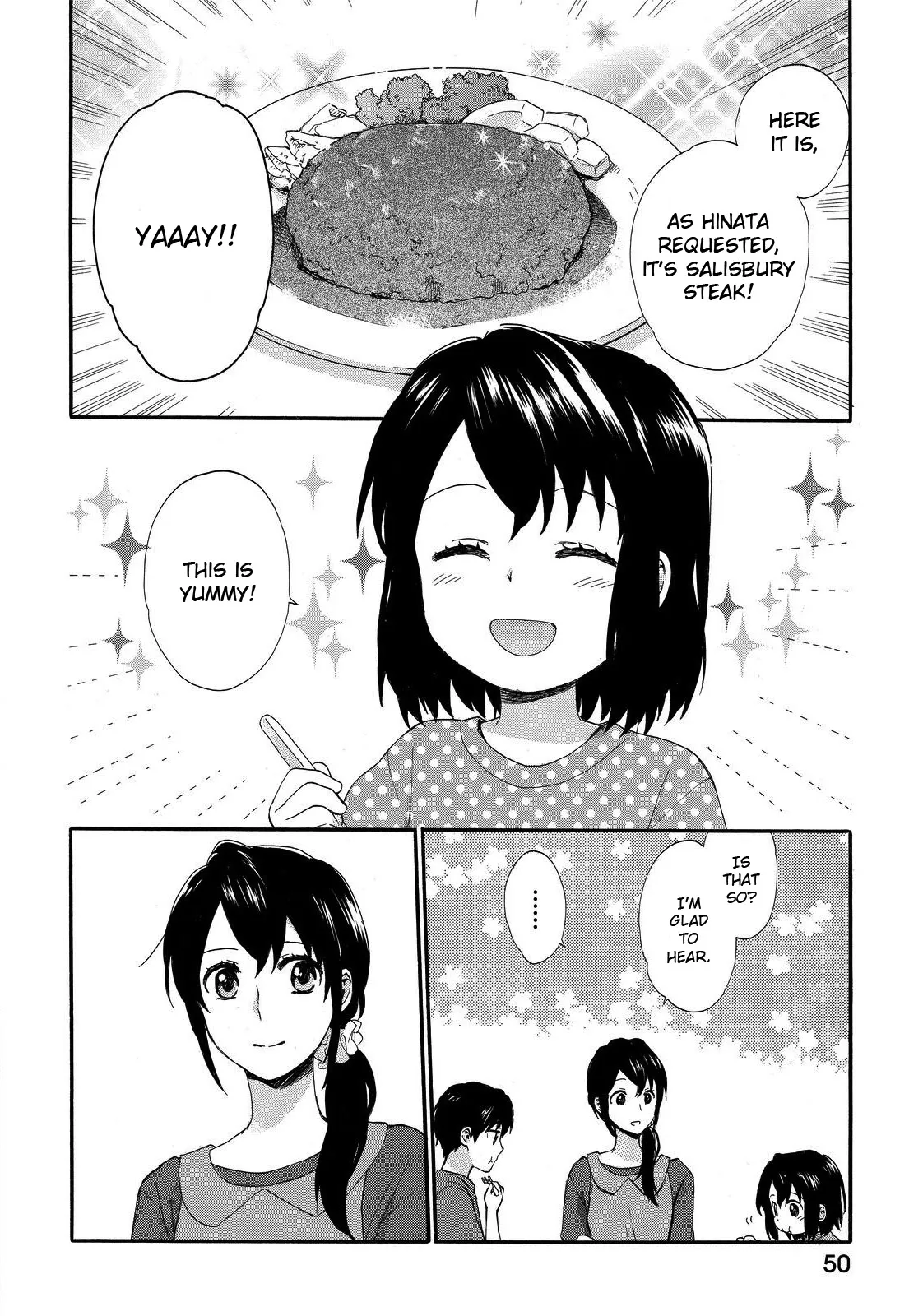 Roujoteki Shoujo Hinata-chan Chapter 12 page 11 - 