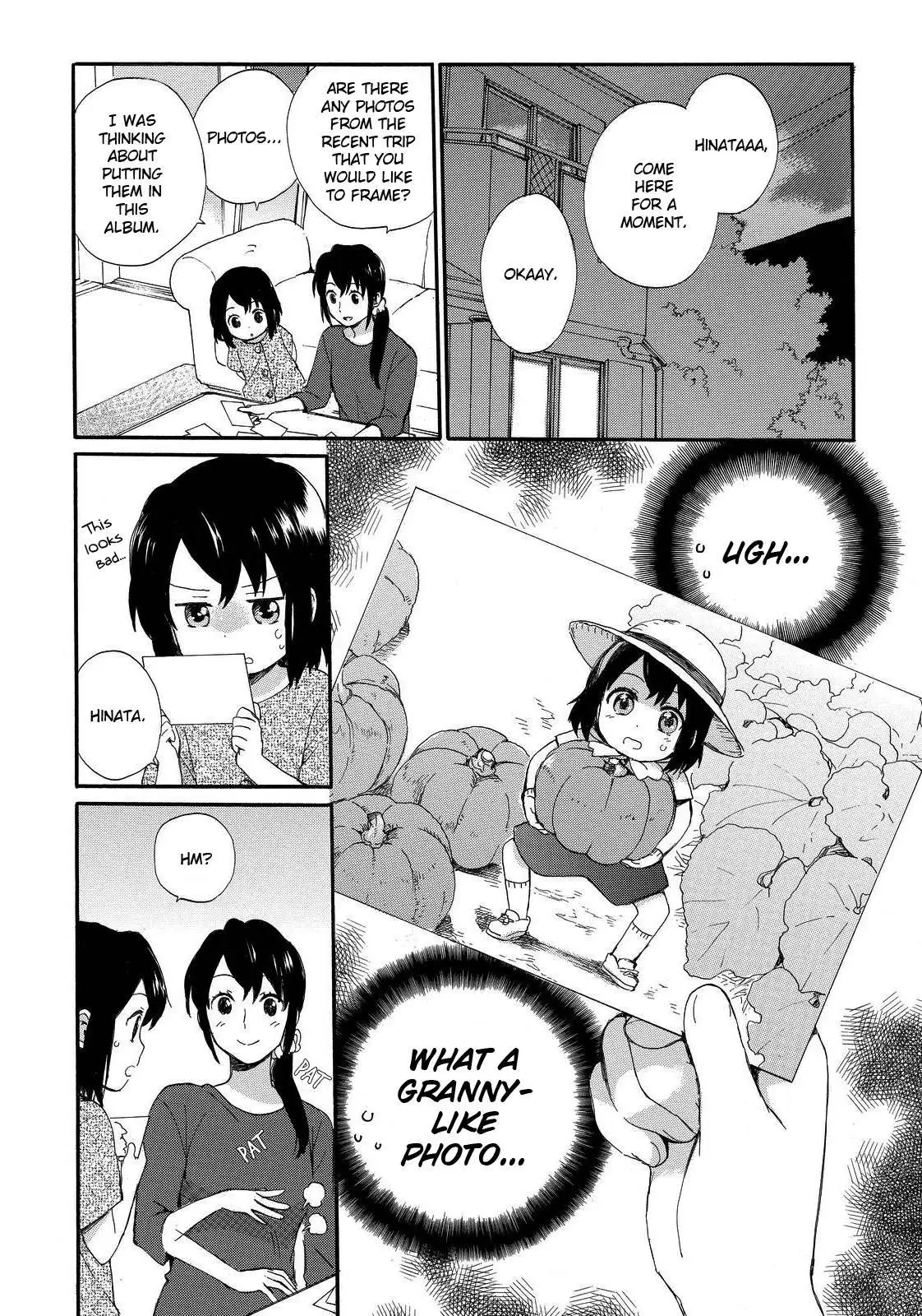 Roujoteki Shoujo Hinata-chan Chapter 12 page 12 - 