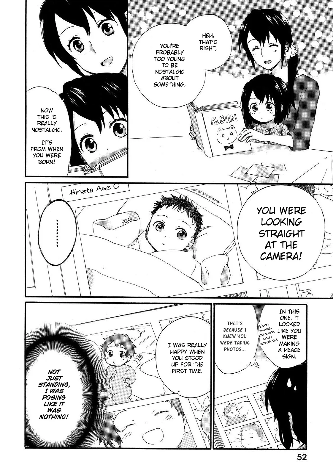 Roujoteki Shoujo Hinata-chan Chapter 12 page 13 - 