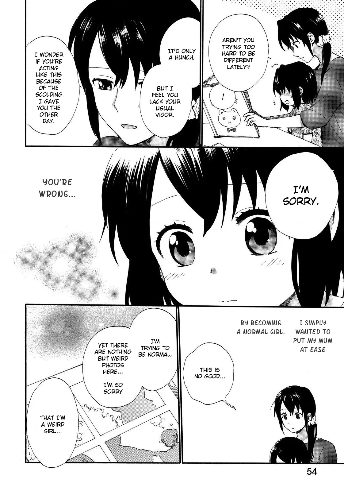 Roujoteki Shoujo Hinata-chan Chapter 12 page 15 - 