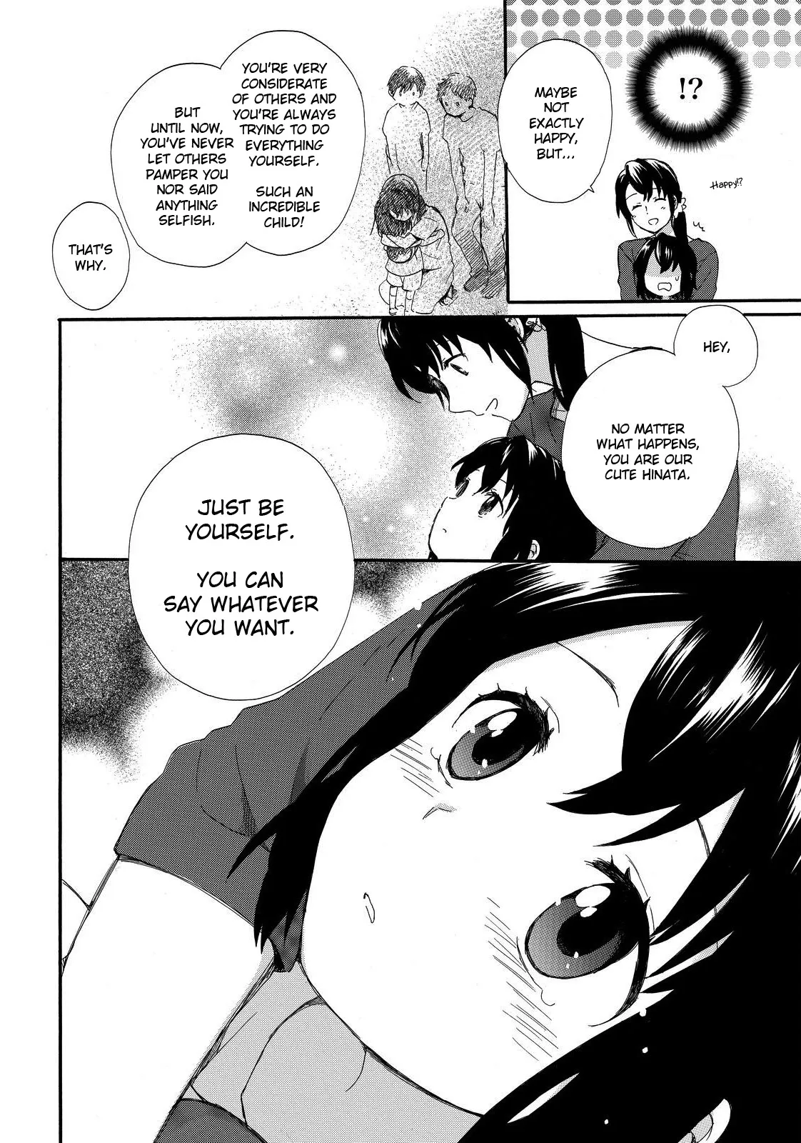Roujoteki Shoujo Hinata-chan Chapter 12 page 17 - 