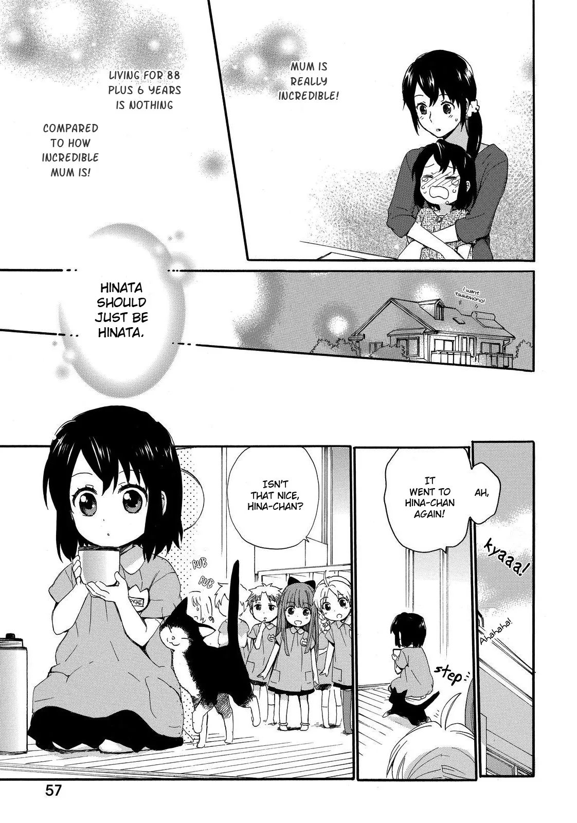 Roujoteki Shoujo Hinata-chan Chapter 12 page 18 - 