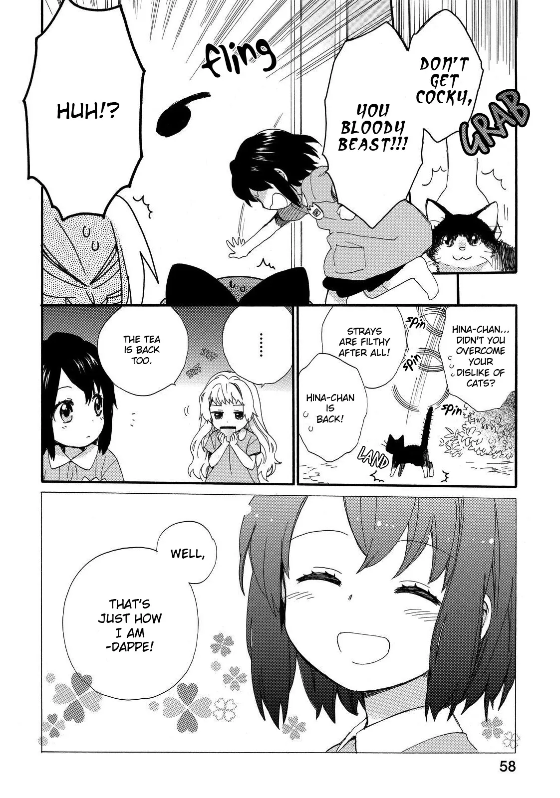 Roujoteki Shoujo Hinata-chan Chapter 12 page 19 - 