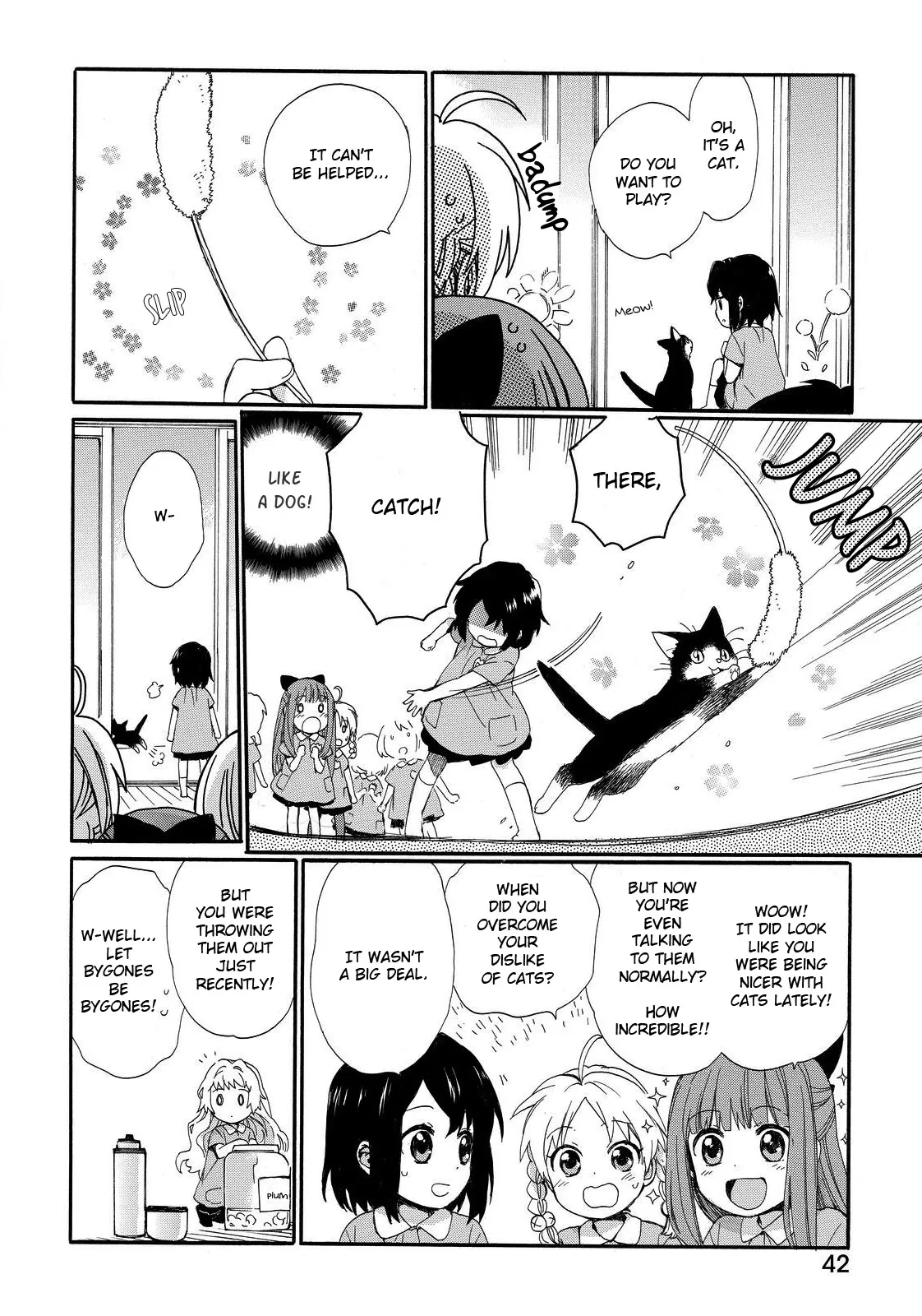 Roujoteki Shoujo Hinata-chan Chapter 12 page 3 - 