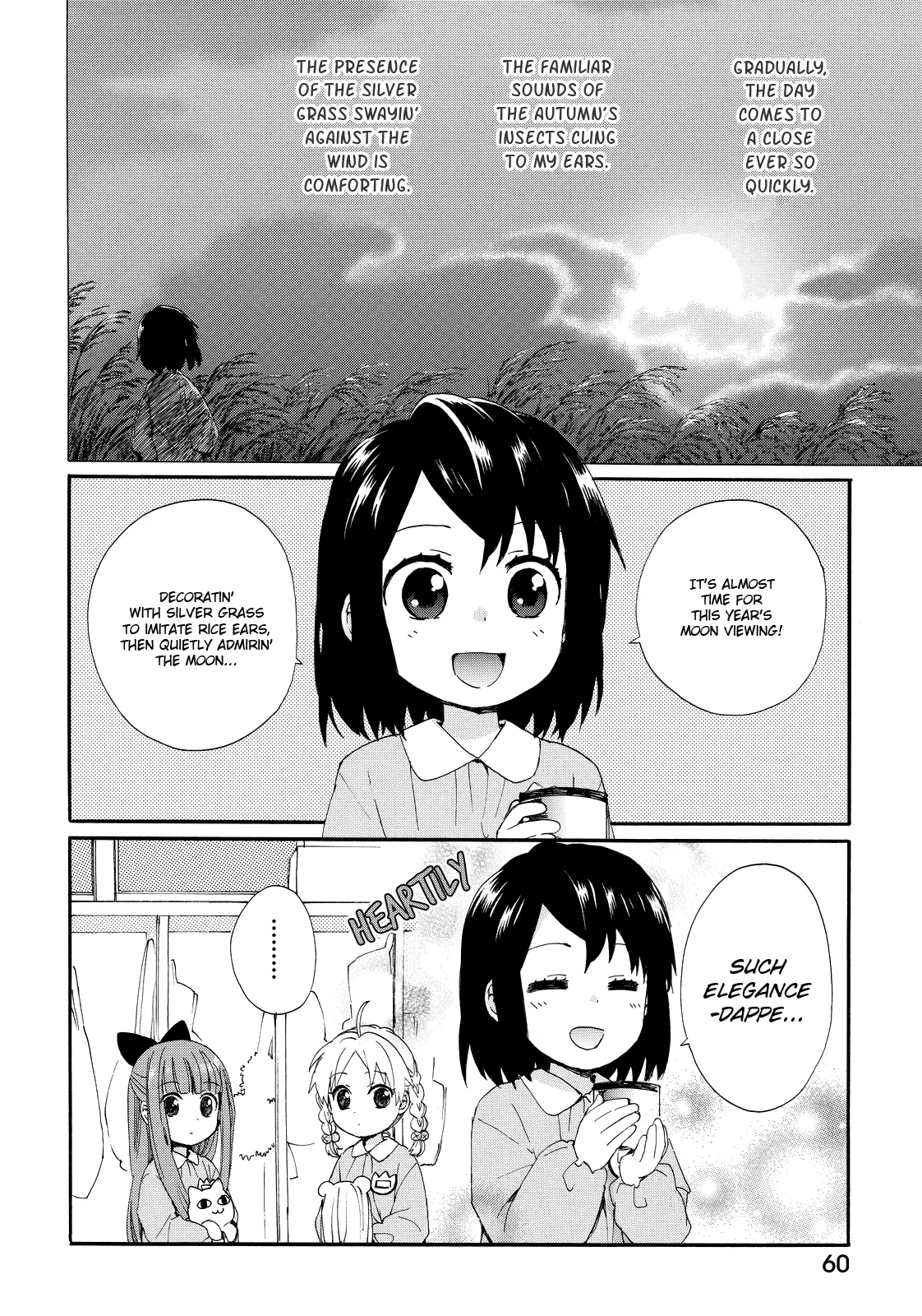 Roujoteki Shoujo Hinata-chan Chapter 13 page 2 - 