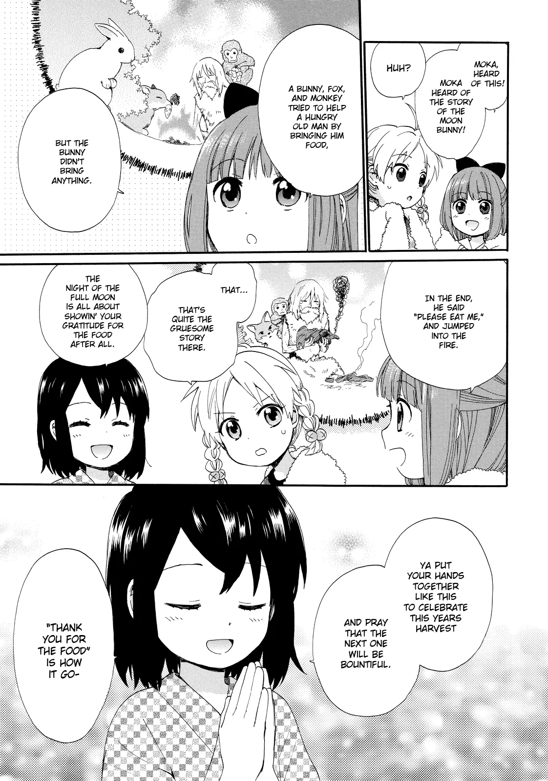Roujoteki Shoujo Hinata-chan Chapter 13 page 11 - 
