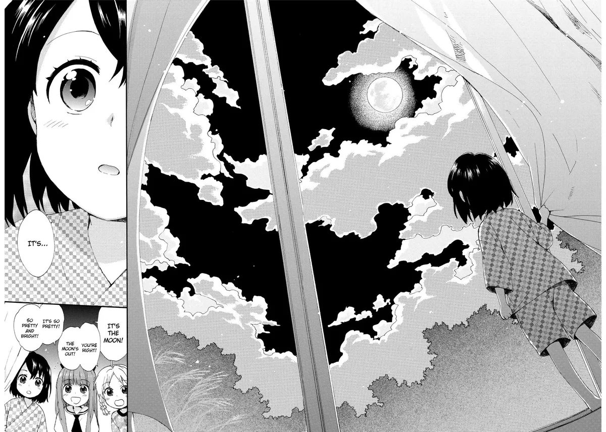 Roujoteki Shoujo Hinata-chan Chapter 13 page 14 - 
