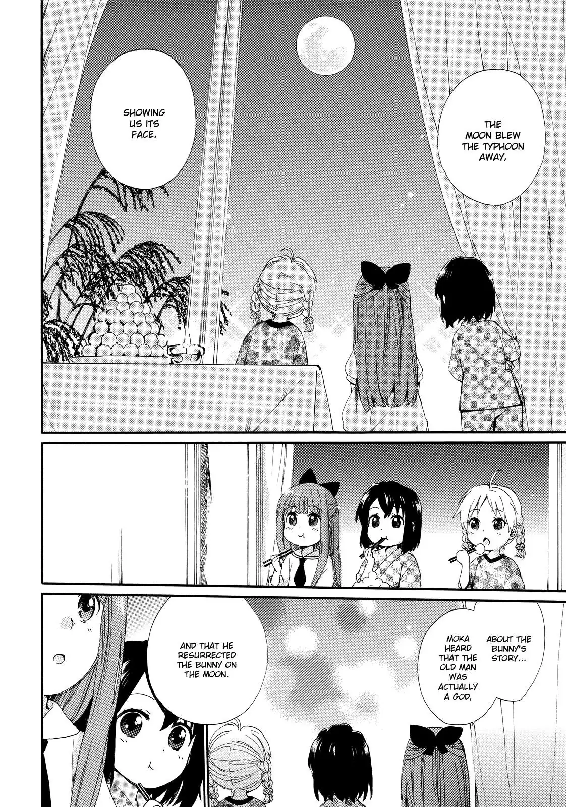 Roujoteki Shoujo Hinata-chan Chapter 13 page 15 - 