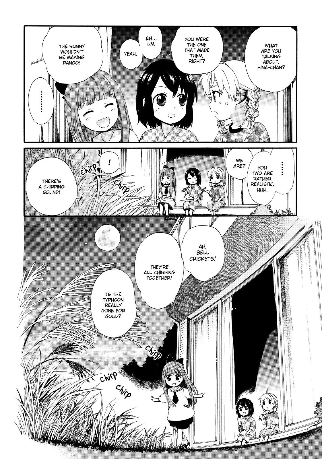 Roujoteki Shoujo Hinata-chan Chapter 13 page 17 - 