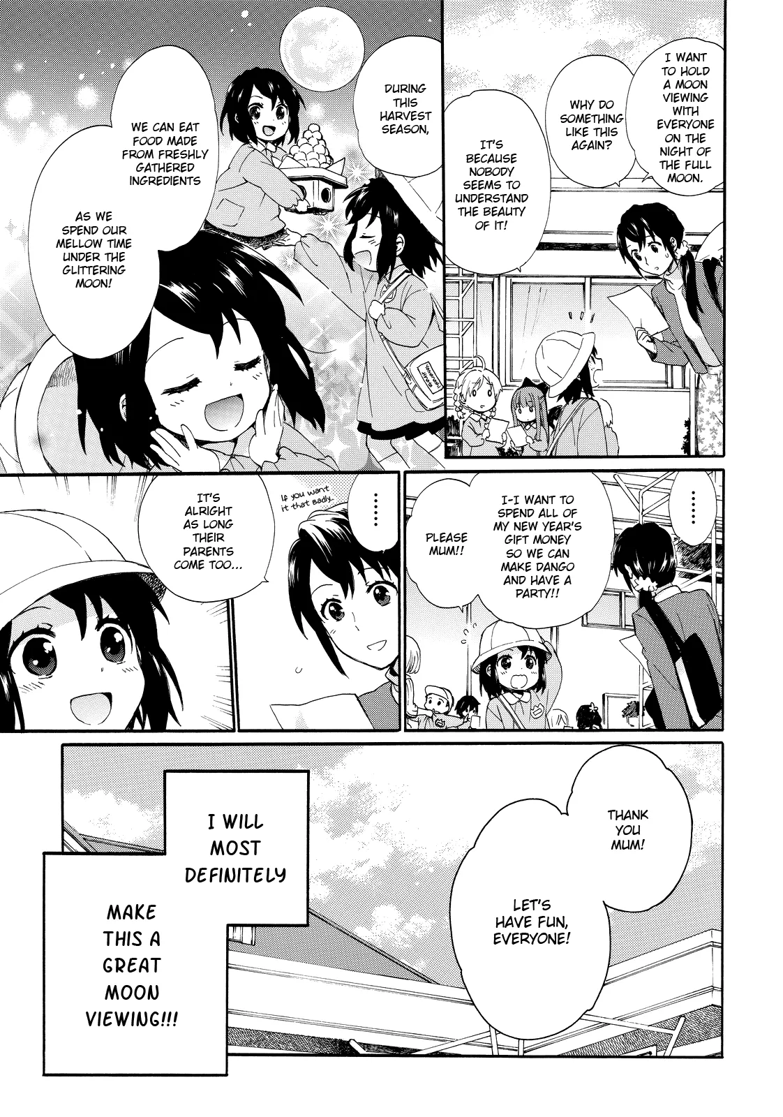 Roujoteki Shoujo Hinata-chan Chapter 13 page 5 - 