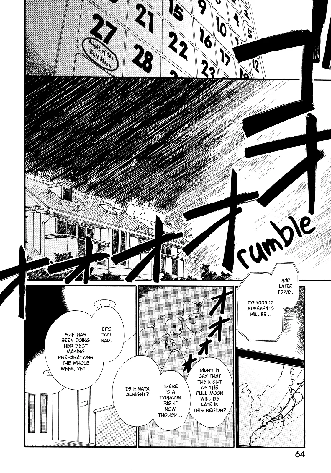 Roujoteki Shoujo Hinata-chan Chapter 13 page 6 - 