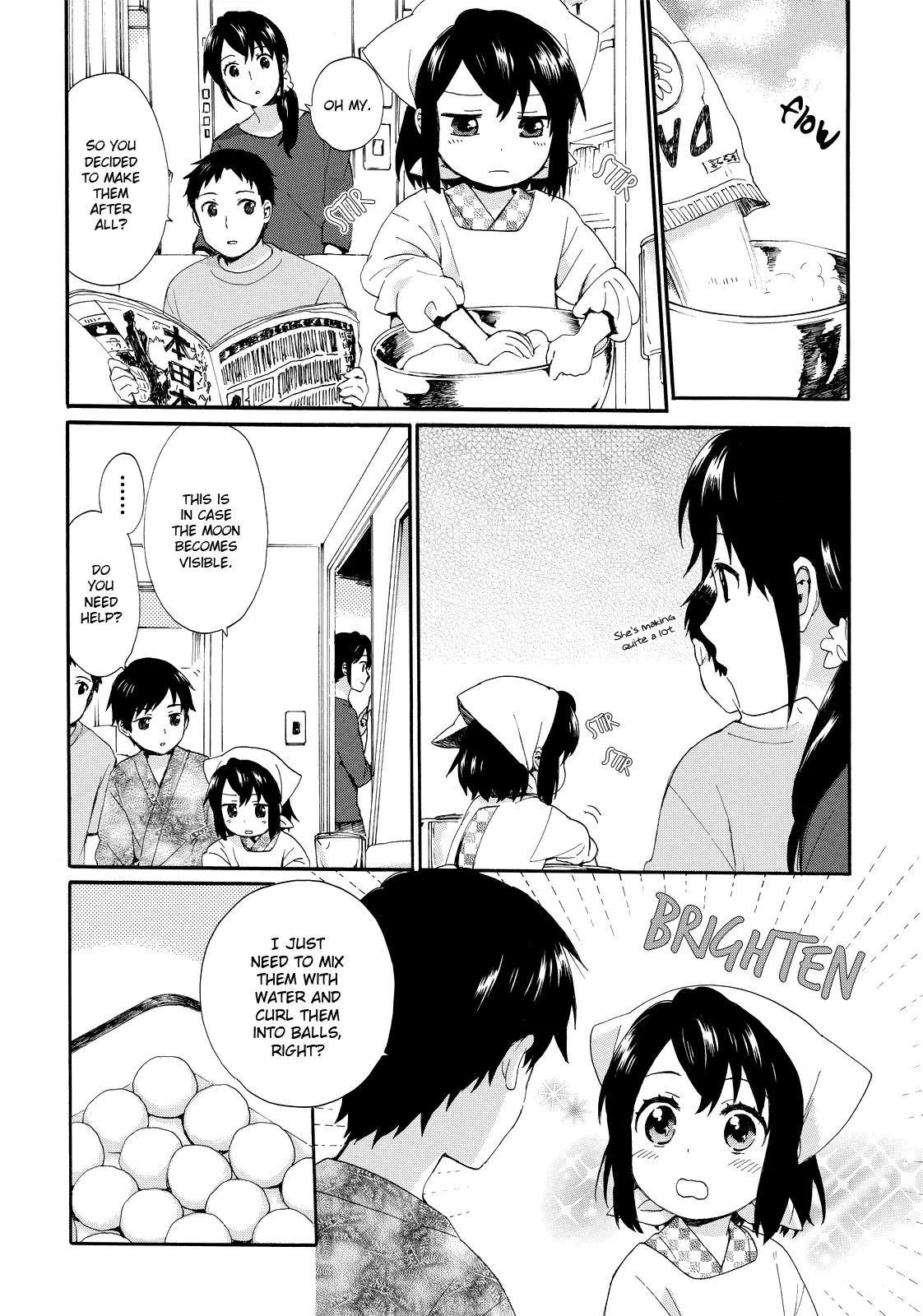 Roujoteki Shoujo Hinata-chan Chapter 13 page 8 - 