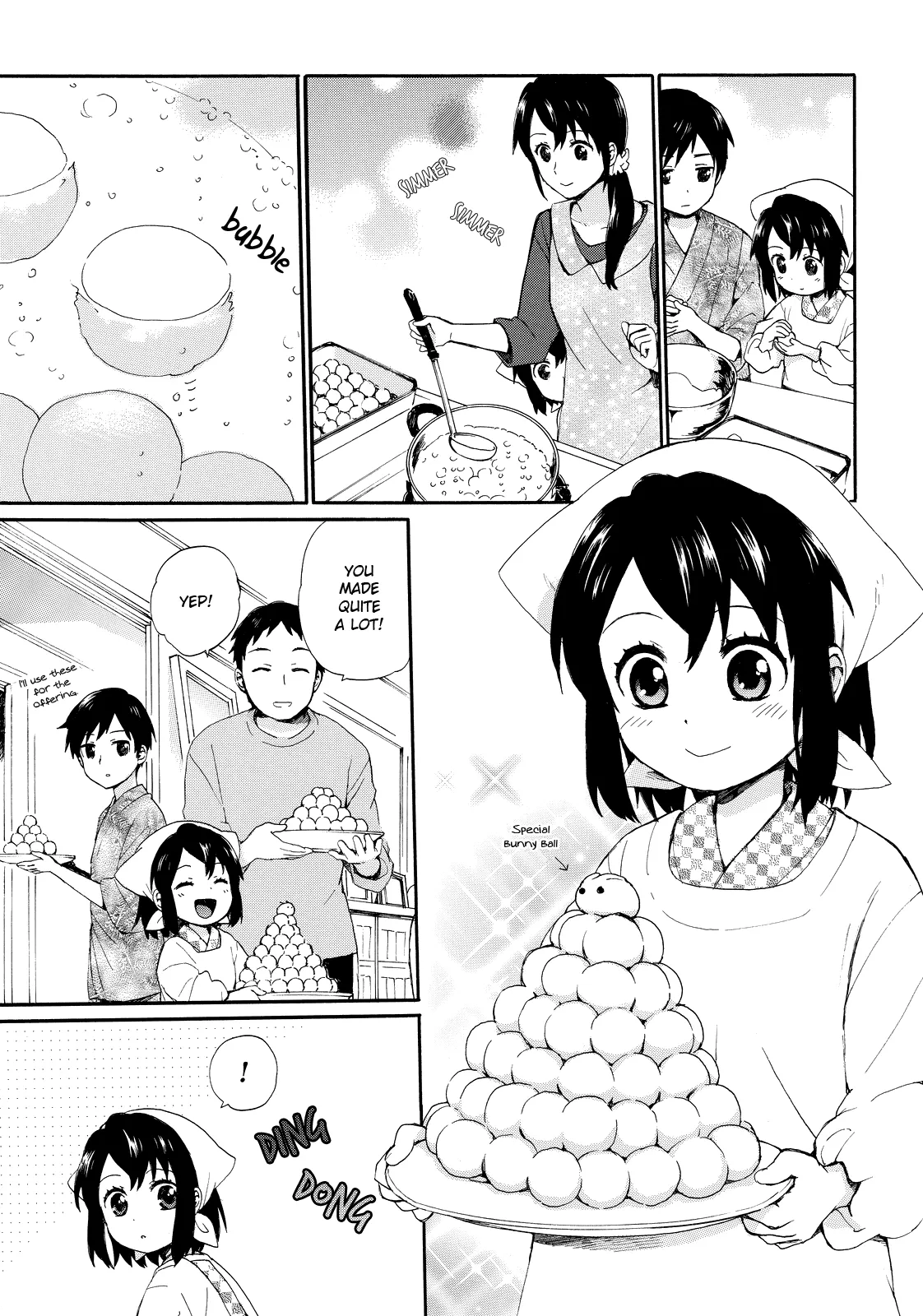 Roujoteki Shoujo Hinata-chan Chapter 13 page 9 - 