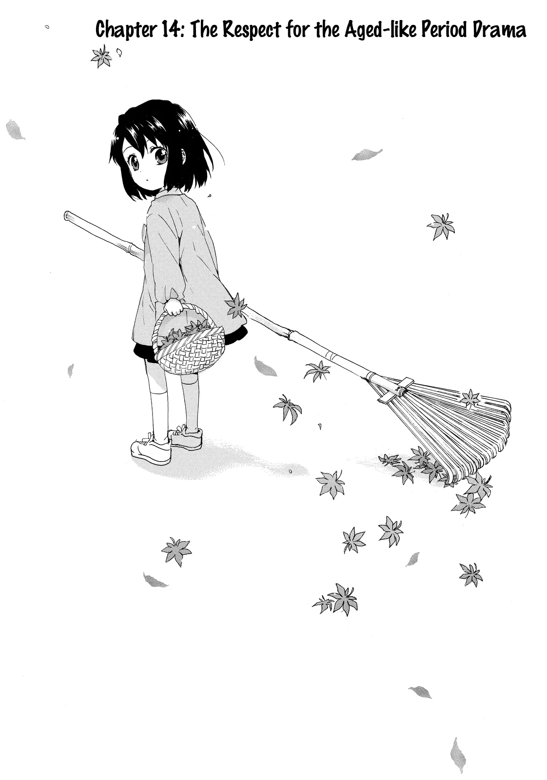 Roujoteki Shoujo Hinata-chan Chapter 14 page 1 - 