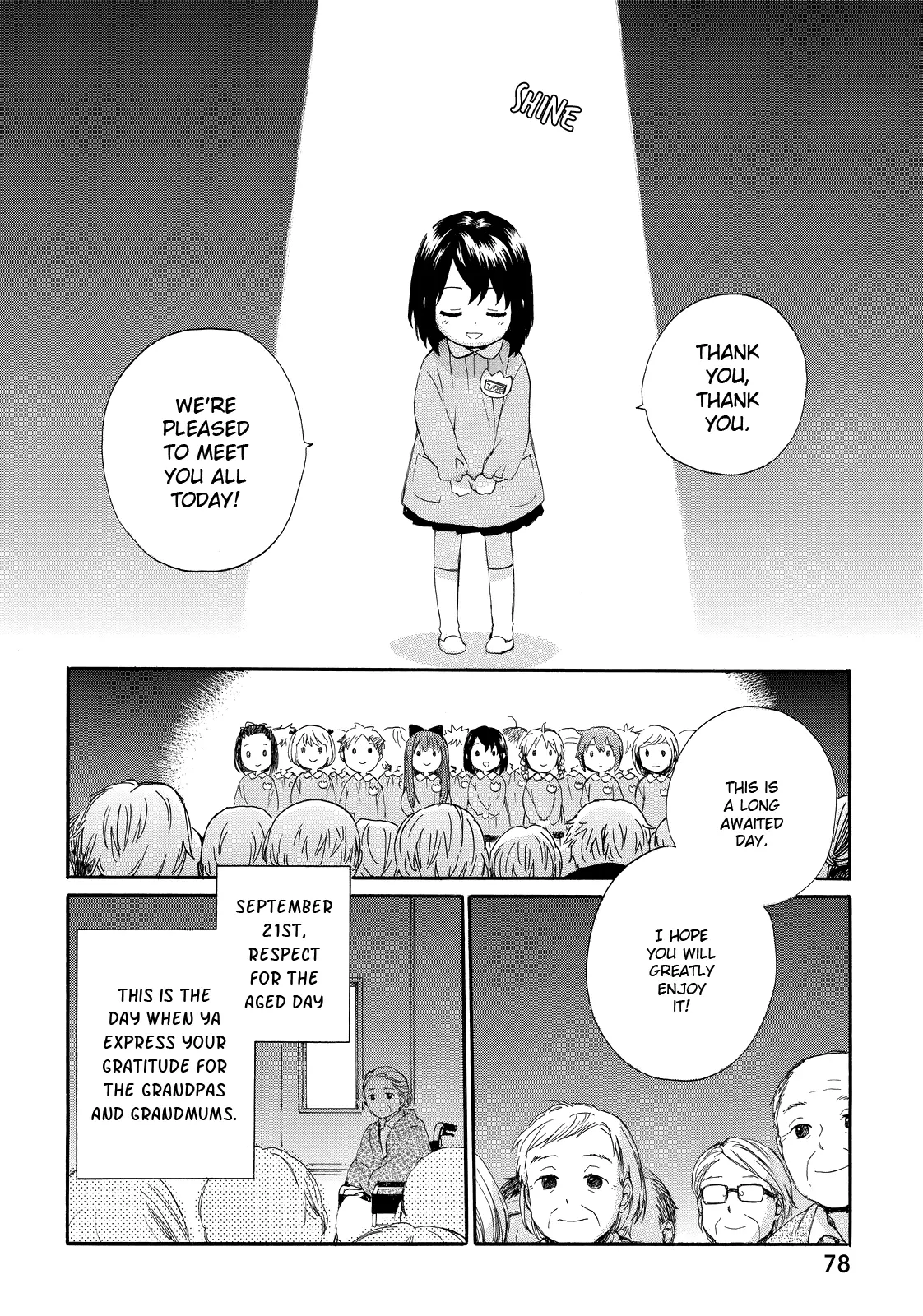 Roujoteki Shoujo Hinata-chan Chapter 14 page 2 - 