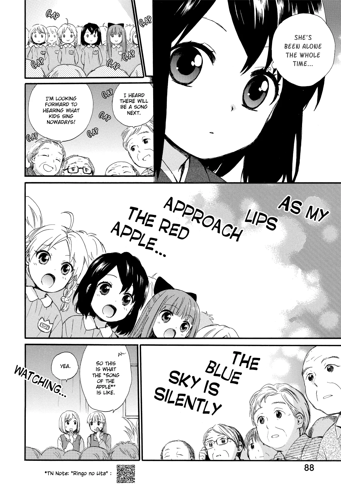 Roujoteki Shoujo Hinata-chan Chapter 14 page 12 - 
