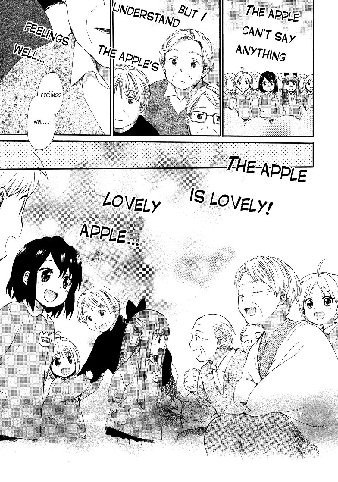 Roujoteki Shoujo Hinata-chan Chapter 14 page 13 - 