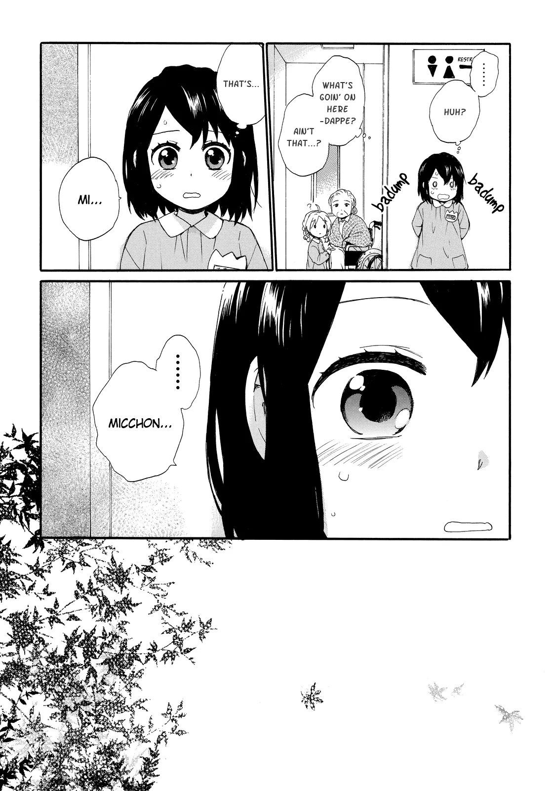 Roujoteki Shoujo Hinata-chan Chapter 14 page 18 - 