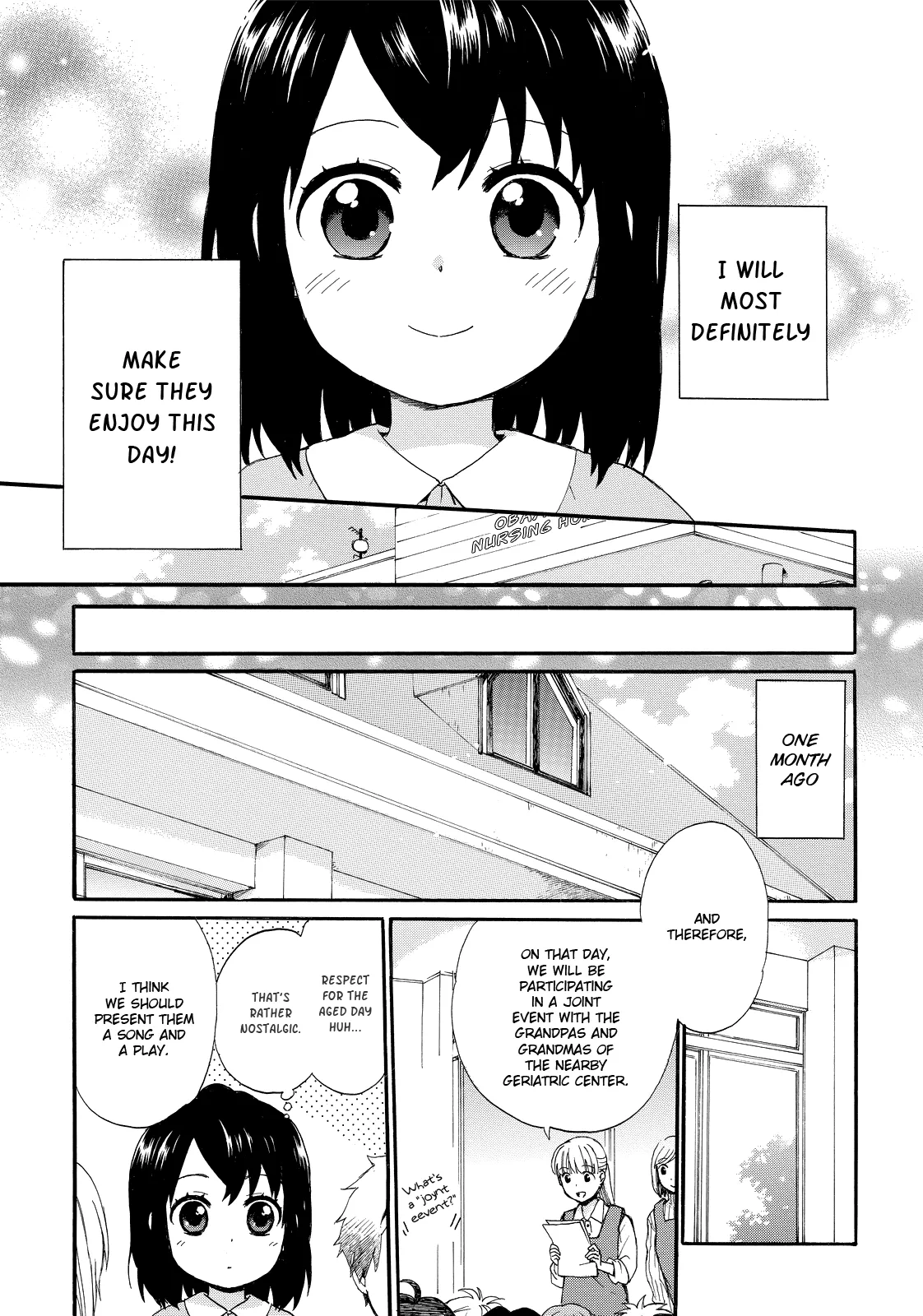 Roujoteki Shoujo Hinata-chan Chapter 14 page 3 - 