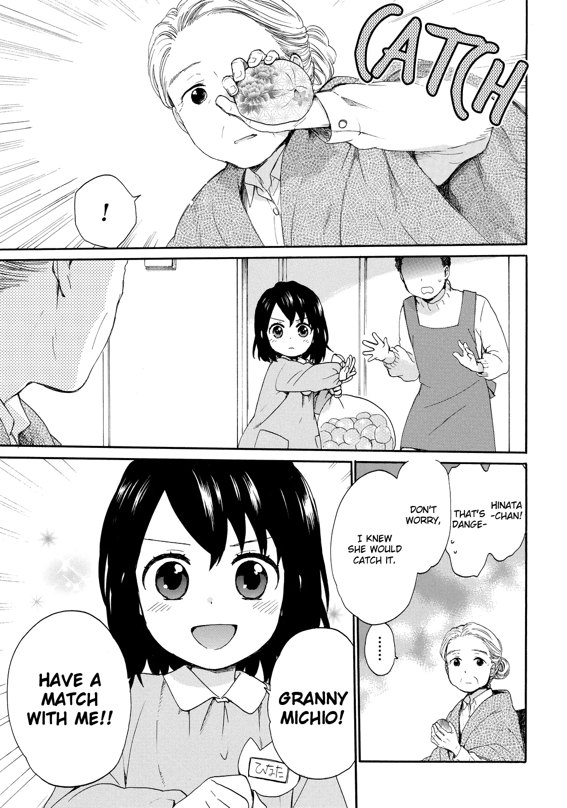 Roujoteki Shoujo Hinata-chan Chapter 15 page 11 - 