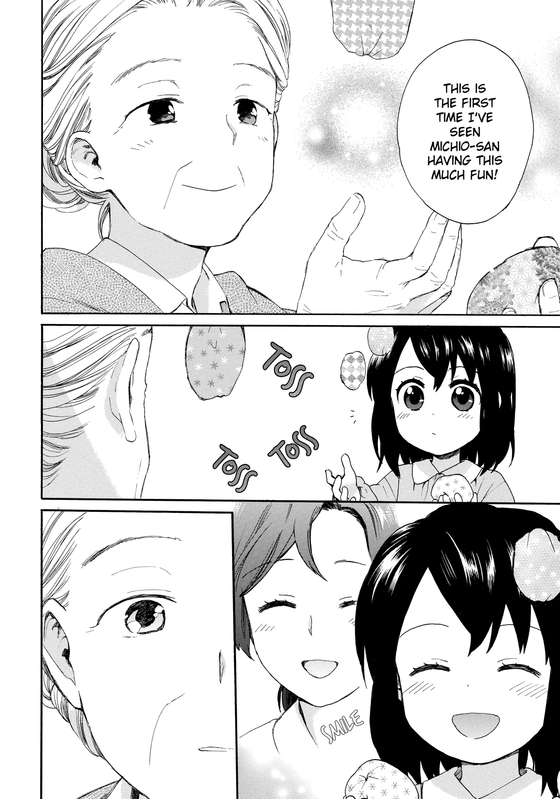 Roujoteki Shoujo Hinata-chan Chapter 15 page 14 - 