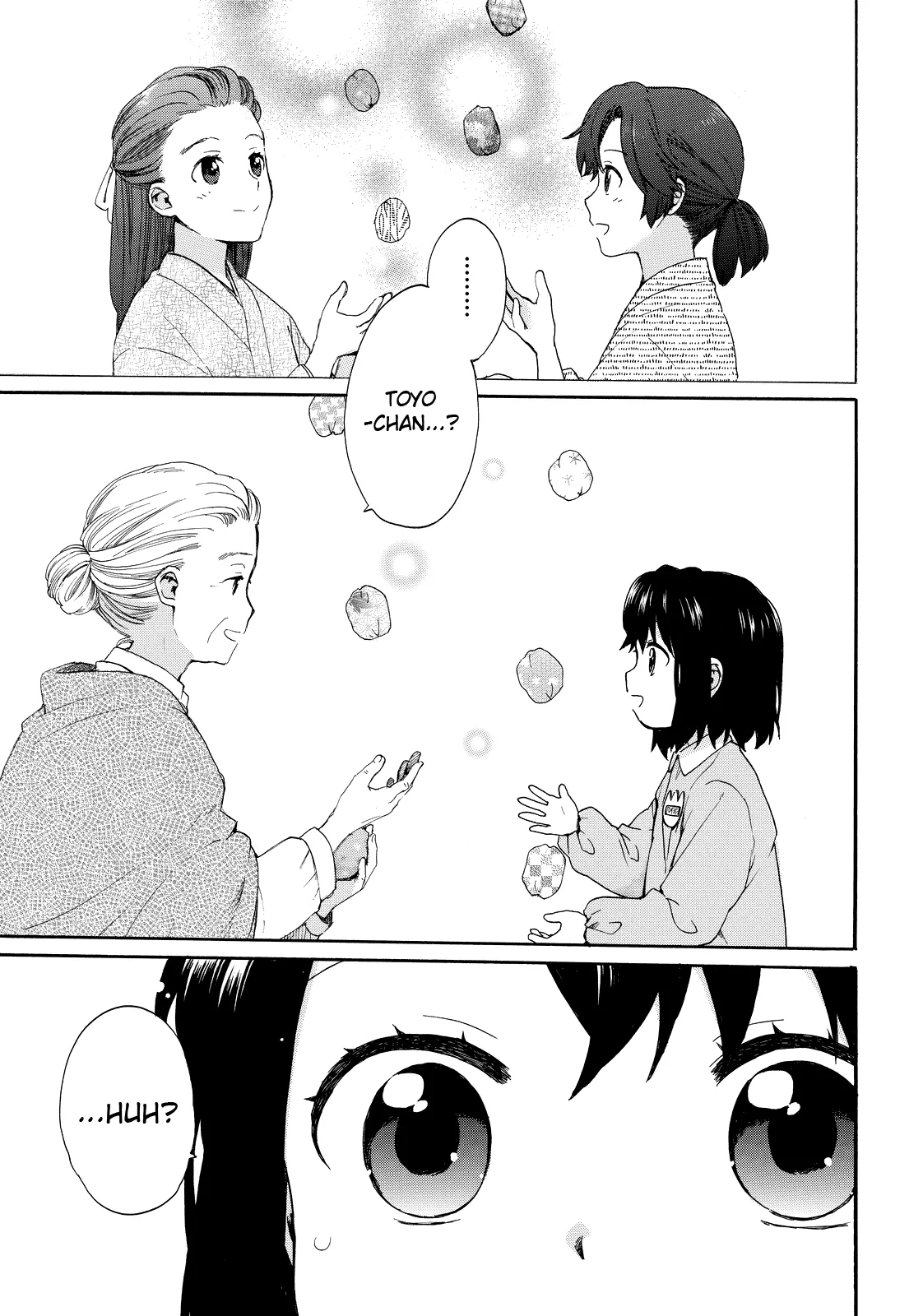 Roujoteki Shoujo Hinata-chan Chapter 15 page 15 - 