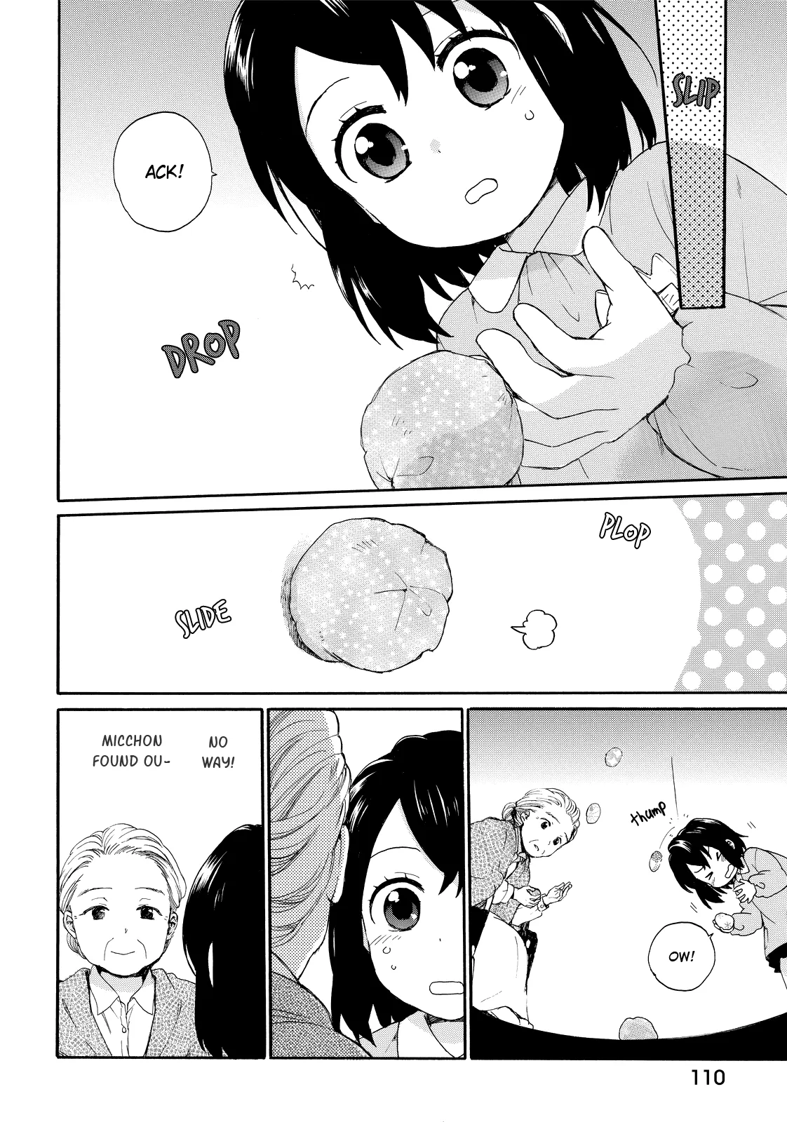 Roujoteki Shoujo Hinata-chan Chapter 15 page 16 - 