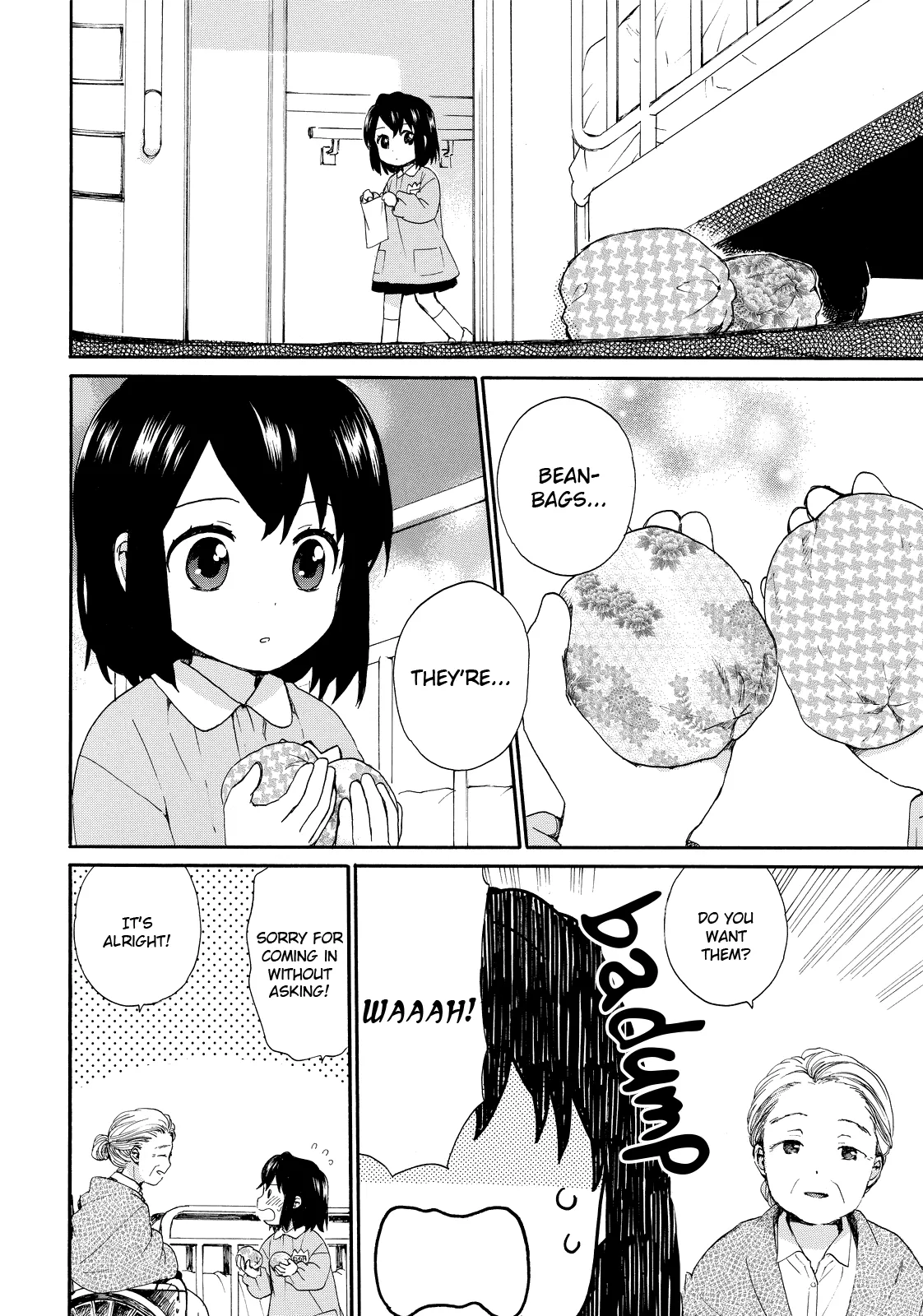 Roujoteki Shoujo Hinata-chan Chapter 15 page 4 - 