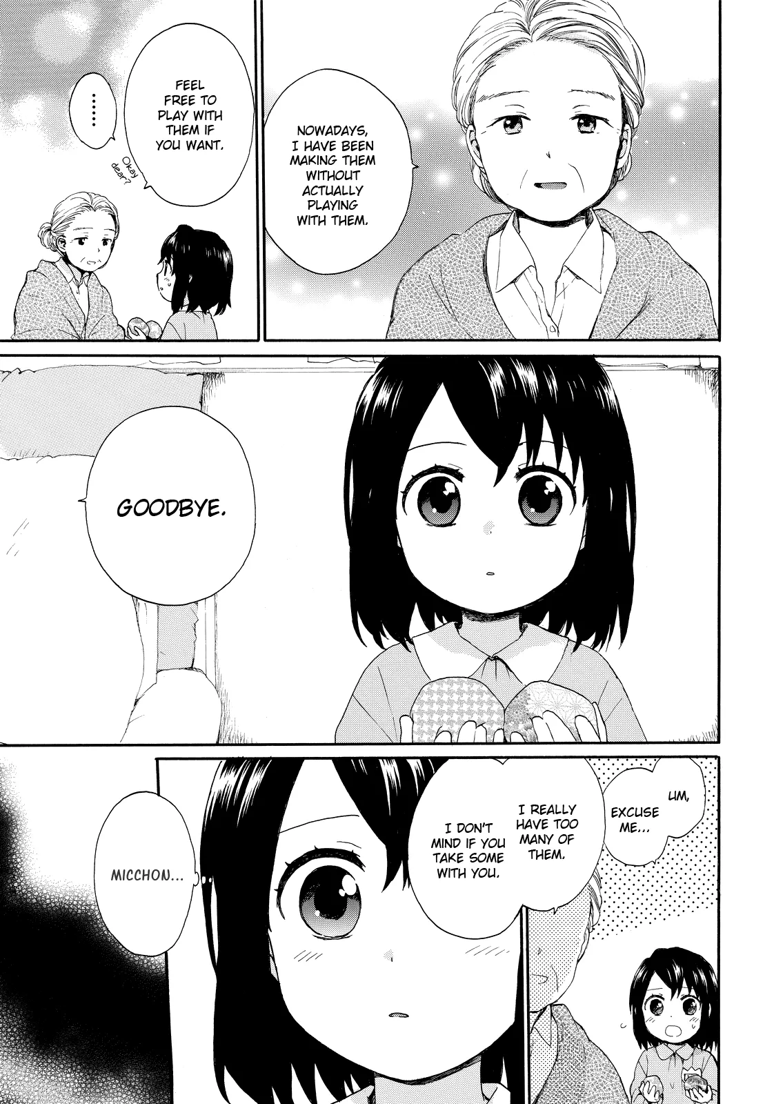 Roujoteki Shoujo Hinata-chan Chapter 15 page 5 - 