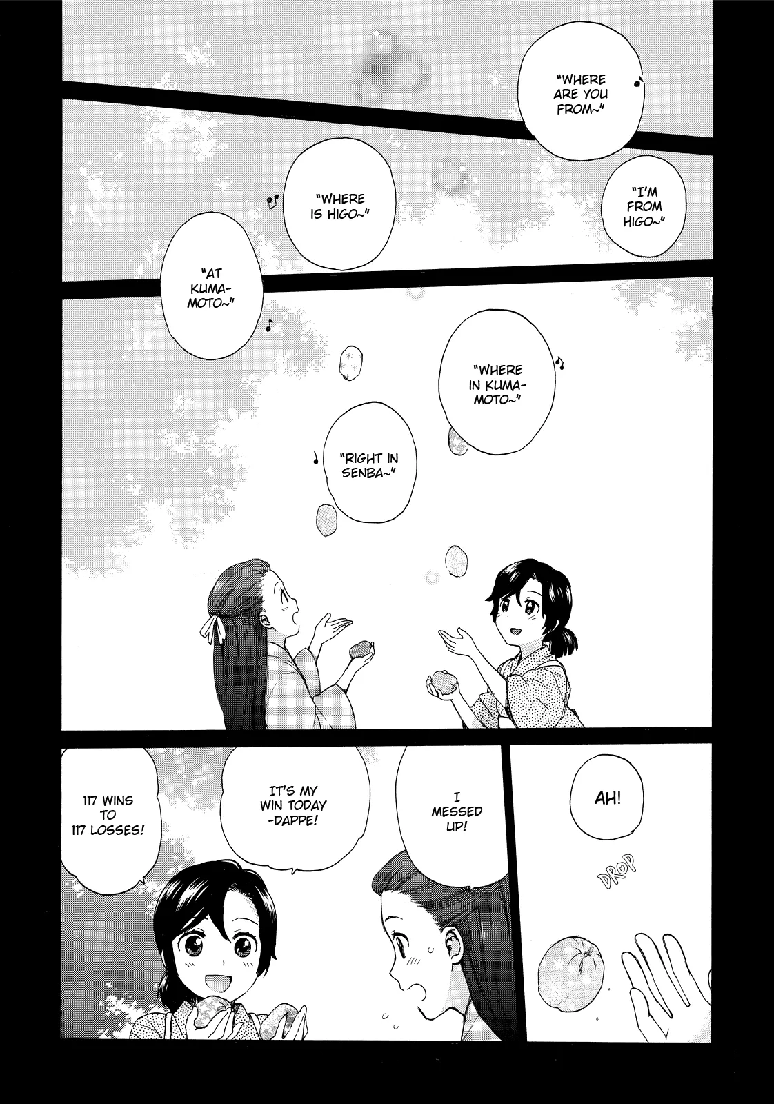 Roujoteki Shoujo Hinata-chan Chapter 15 page 6 - 