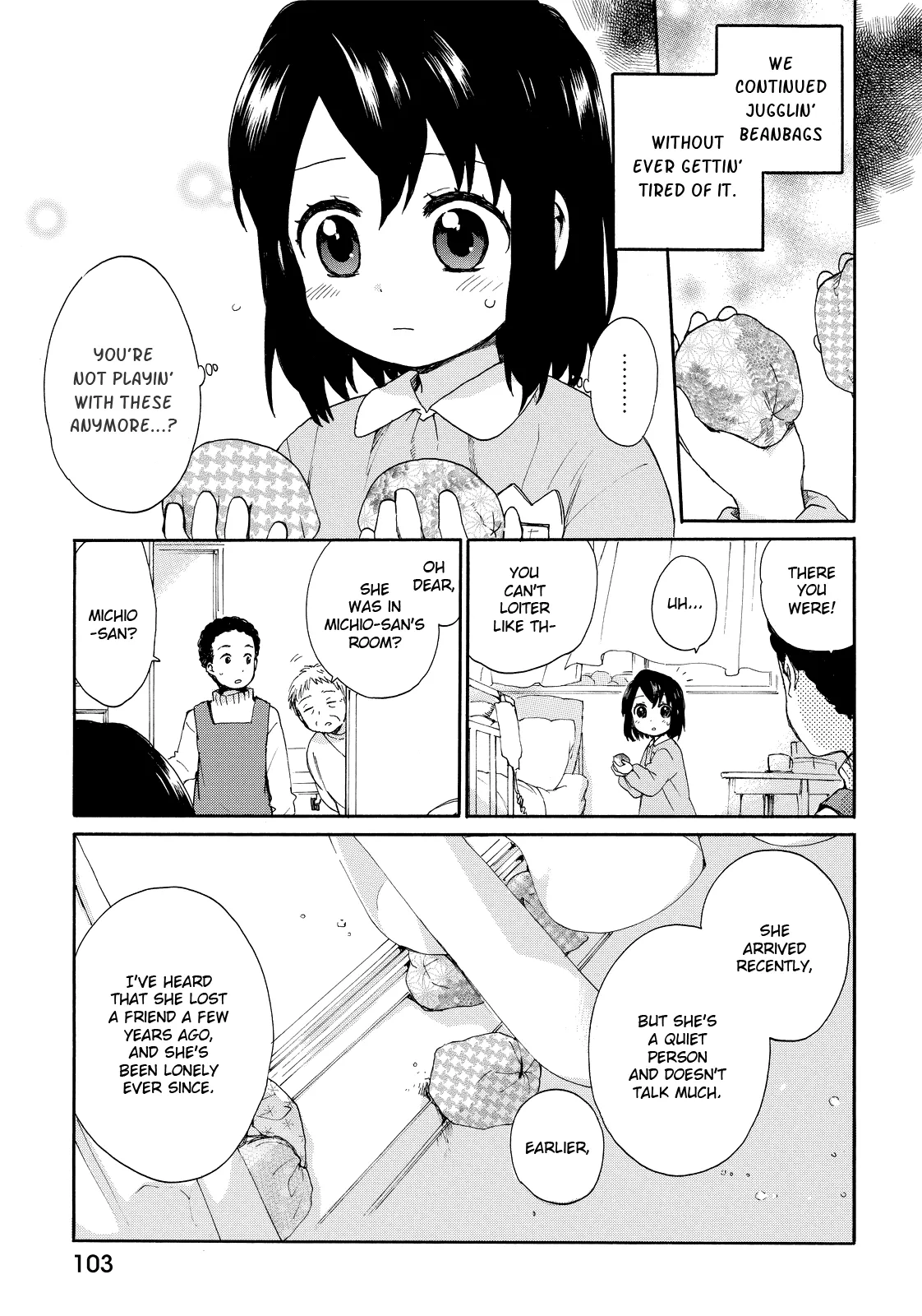 Roujoteki Shoujo Hinata-chan Chapter 15 page 9 - 