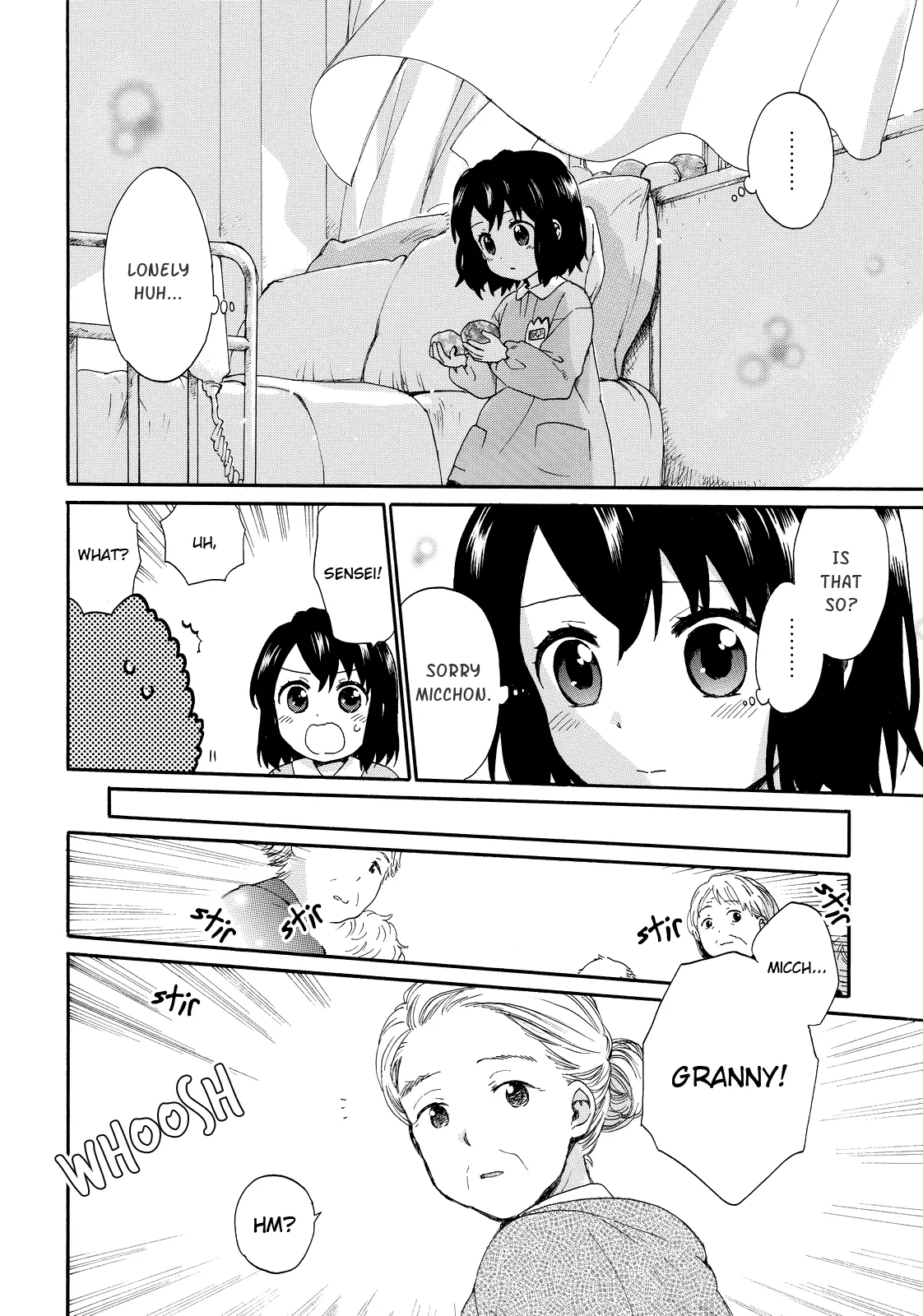 Roujoteki Shoujo Hinata-chan Chapter 15 page 10 - 